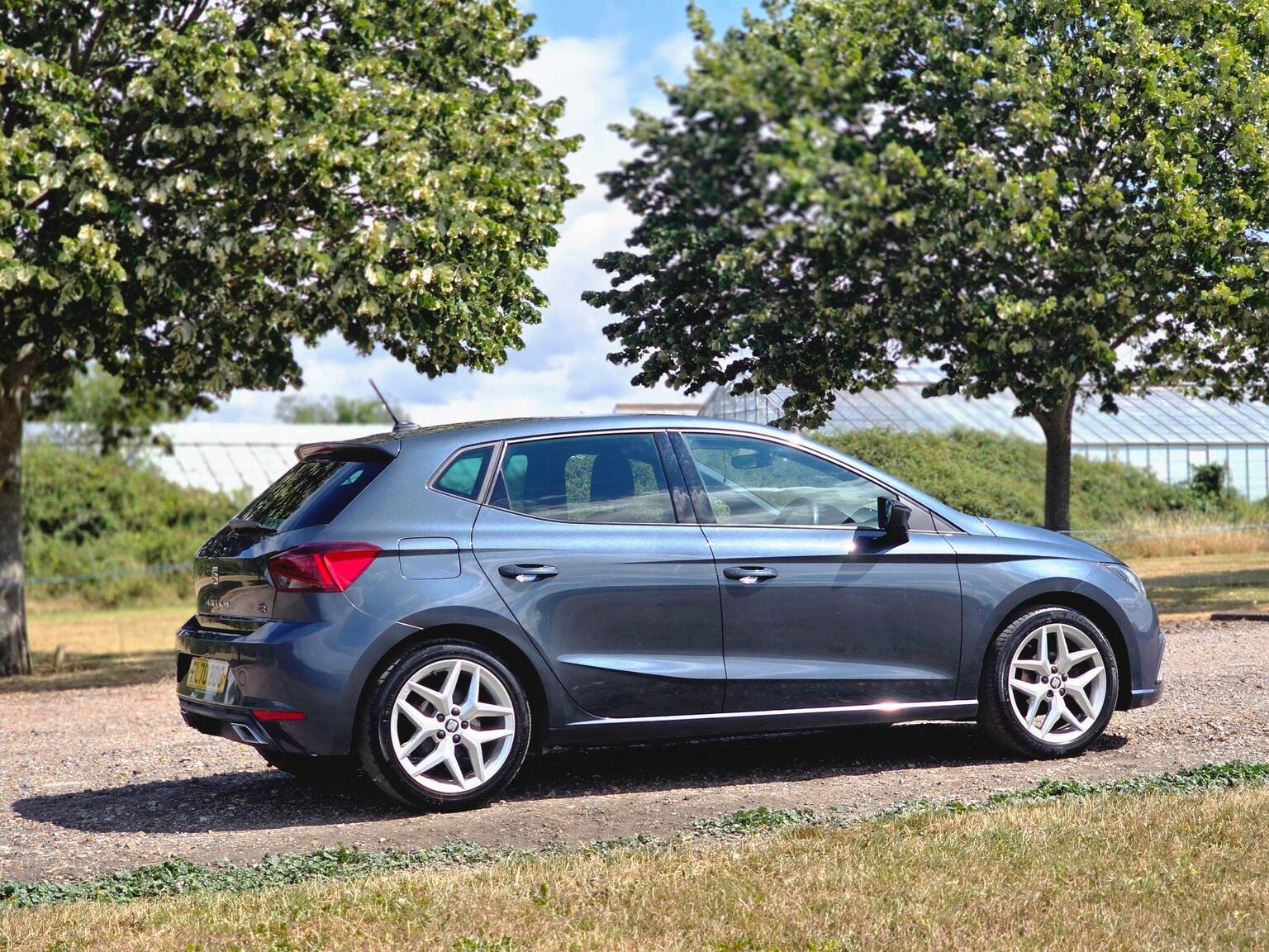 2020 Seat Ibiza image 4