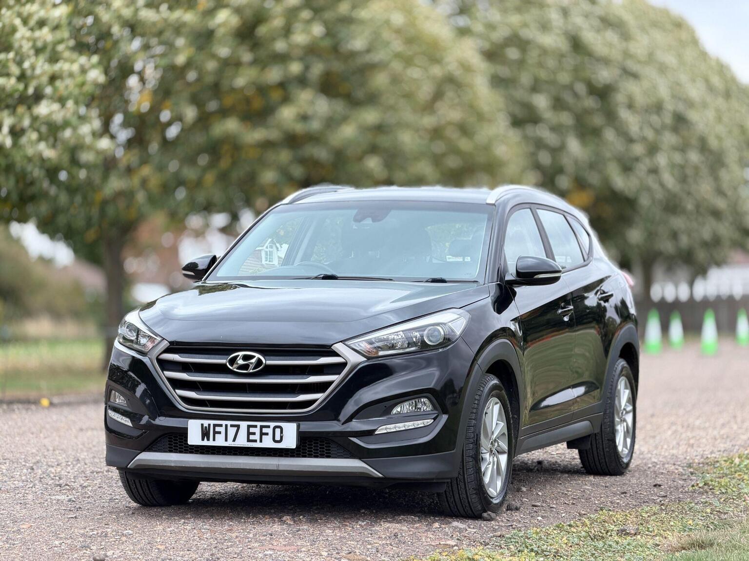 2017 Hyundai TUCSON image 19