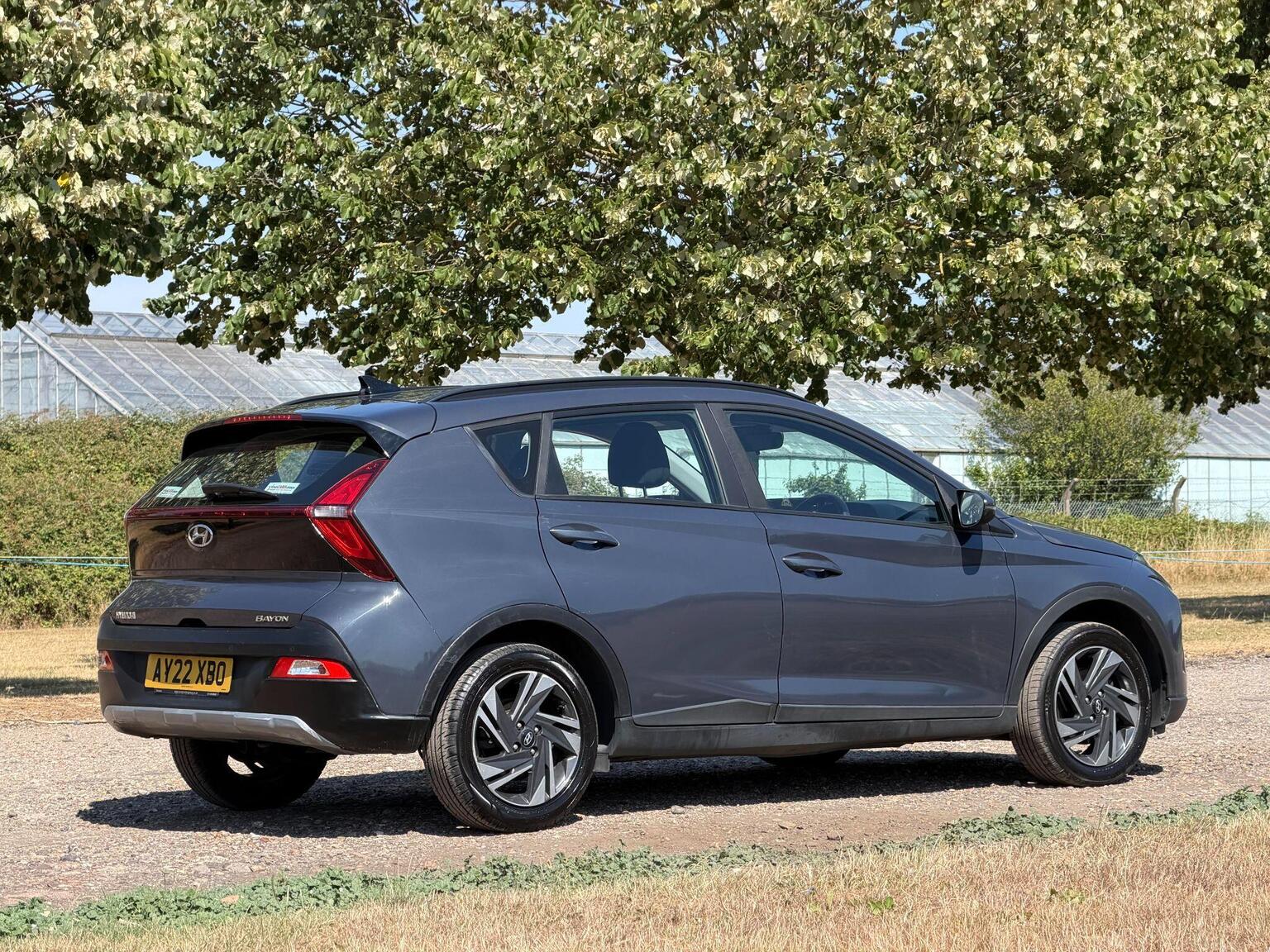 2022 Hyundai BAYON image 6