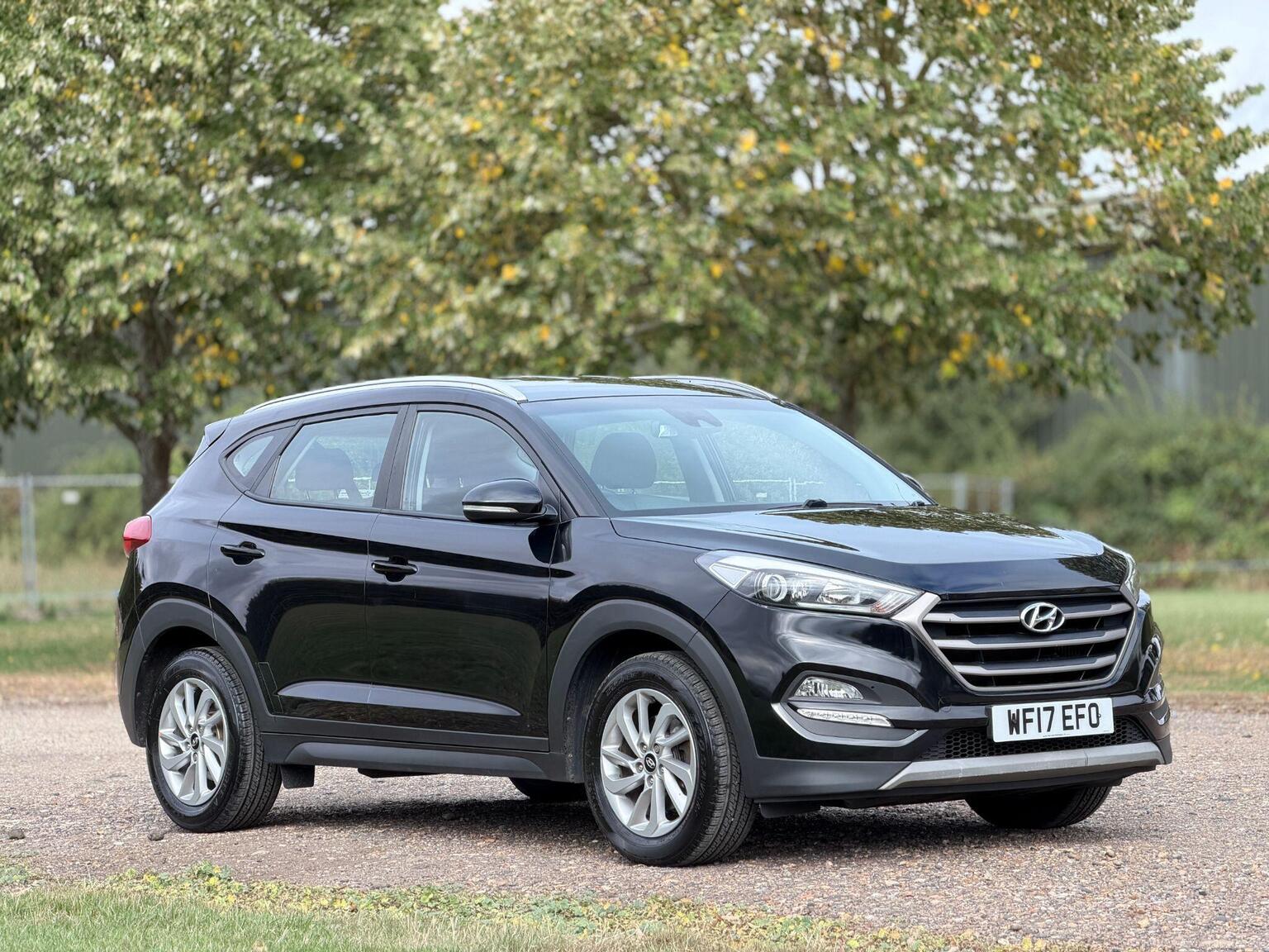 2017 Hyundai TUCSON image 2