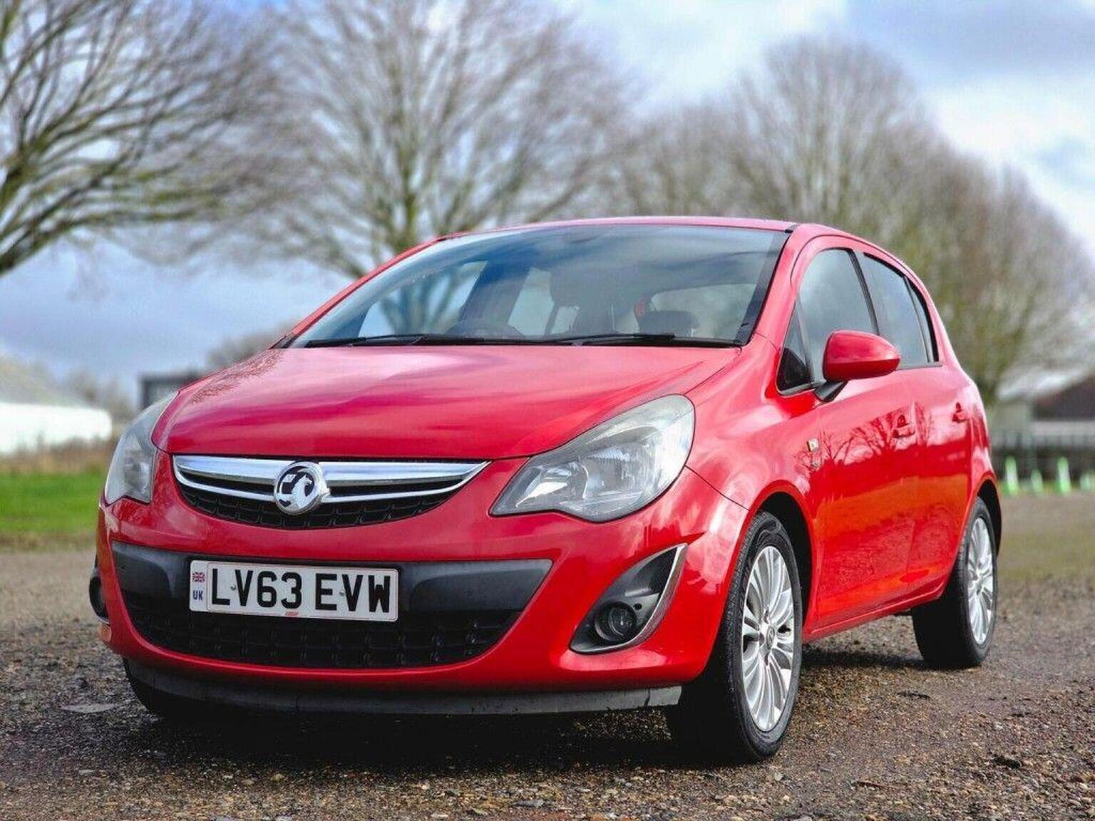 2013 Vauxhall Corsa image 17