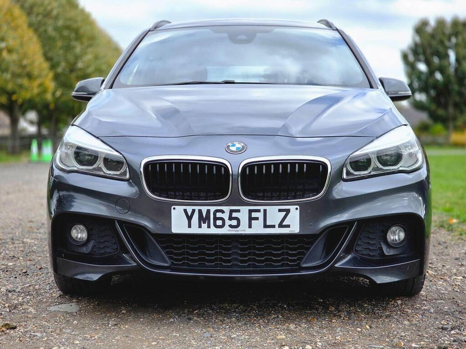 2016 BMW 2 Series Gran Tourer image 17