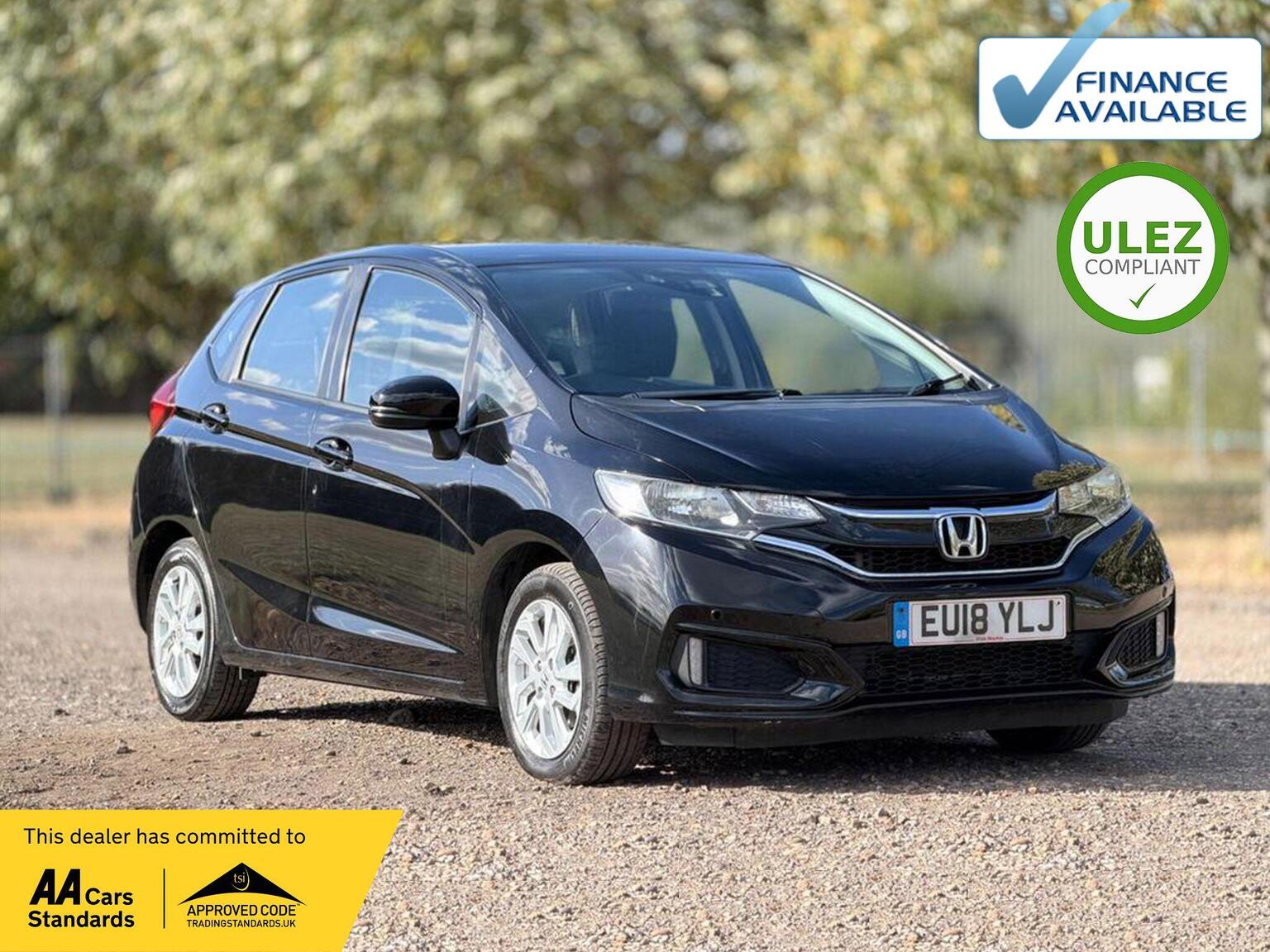 2018 Honda Jazz