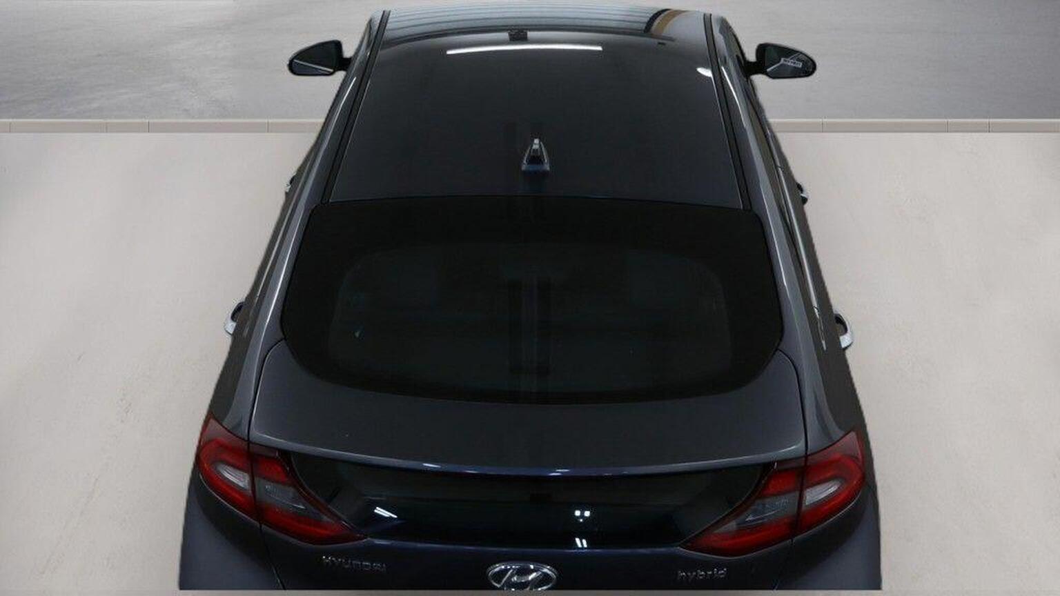 2017 Hyundai IONIQ image 5