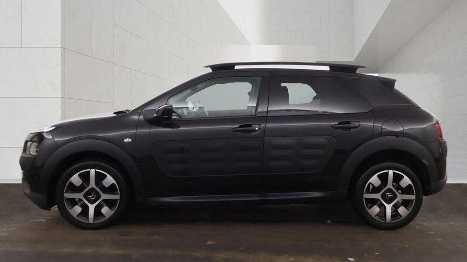 2015 Citroen C4 Cactus image 7