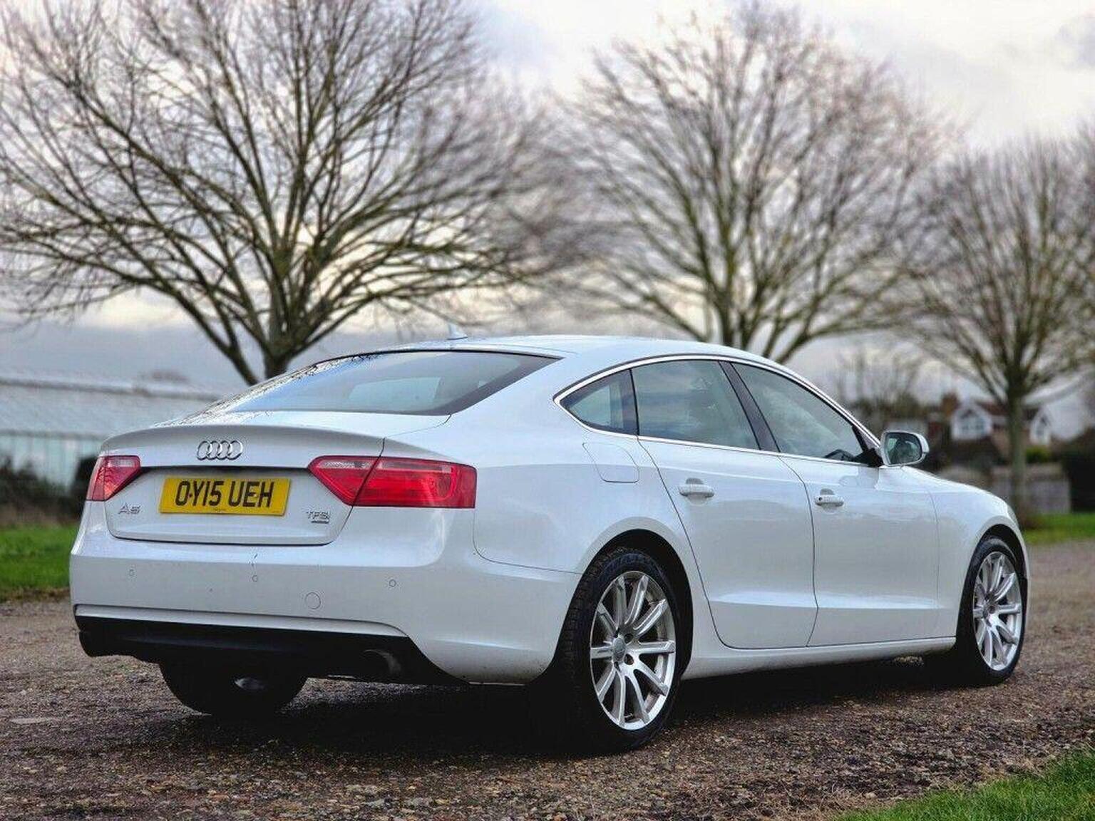 2015 Audi A5 image 6