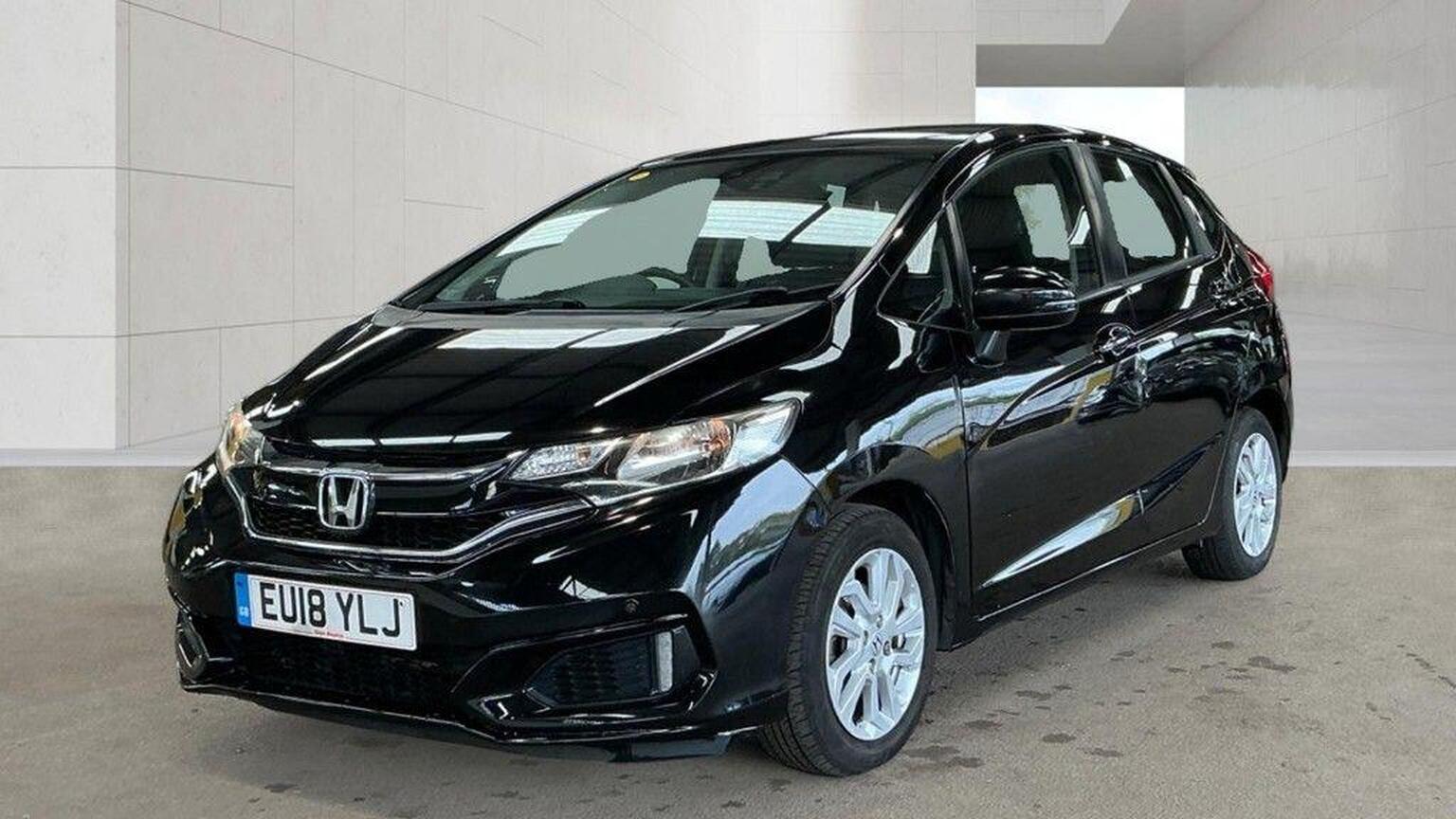2018 Honda Jazz image 7