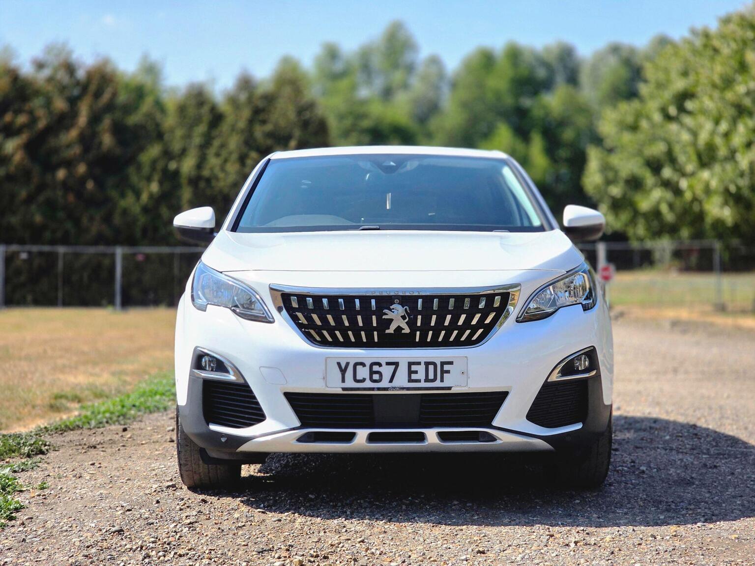 2017 Peugeot 3008 image 20