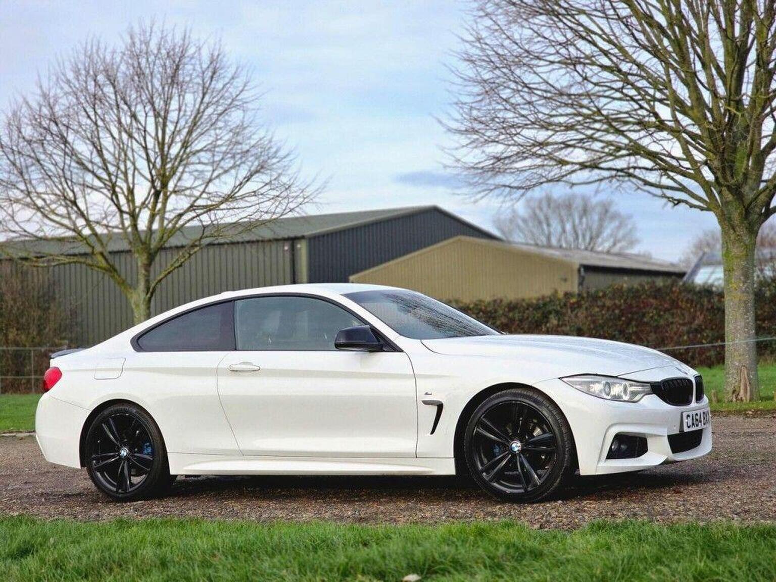 2014 BMW 4 Series image 2