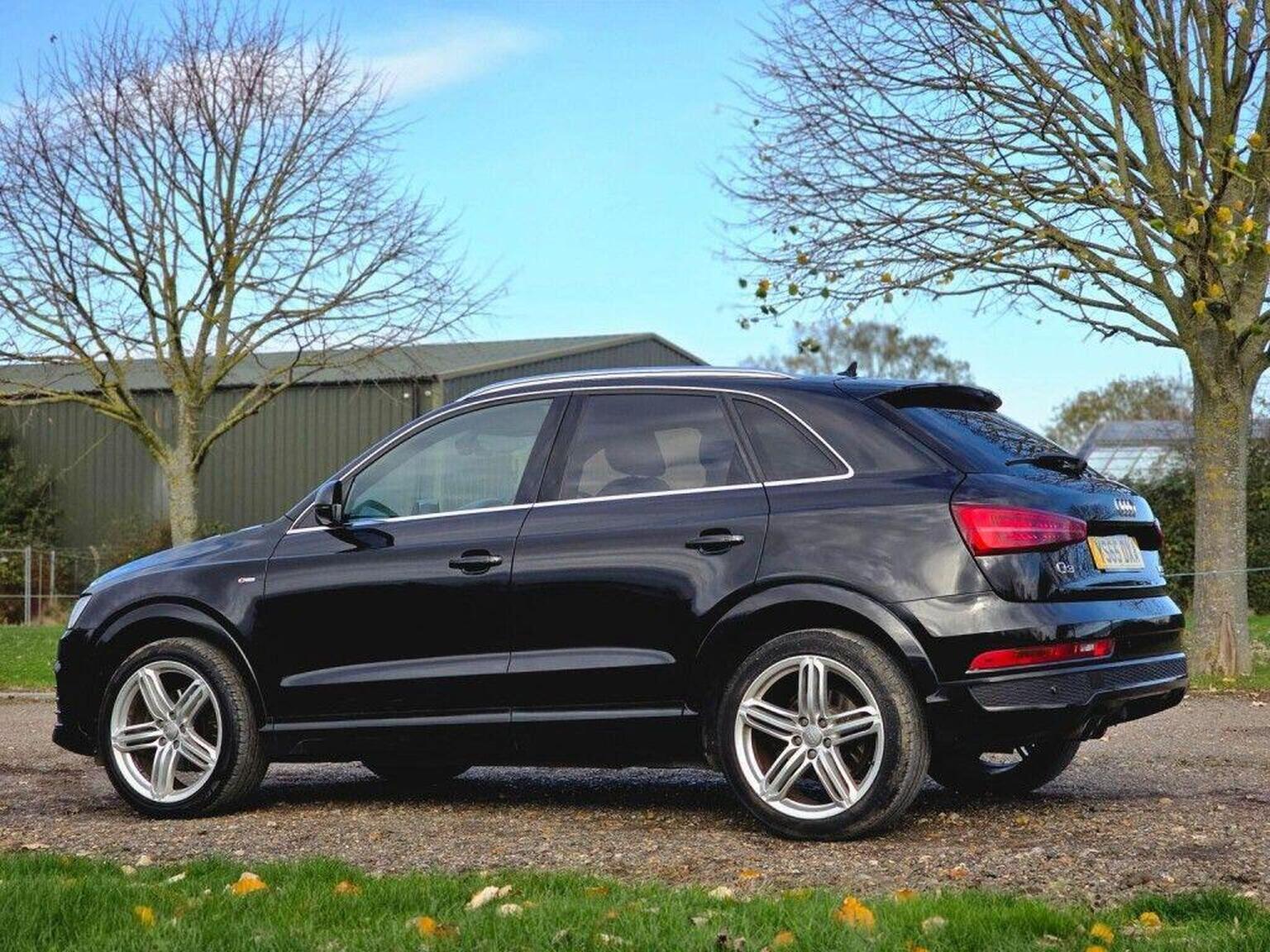 2015 Audi Q3 image 9