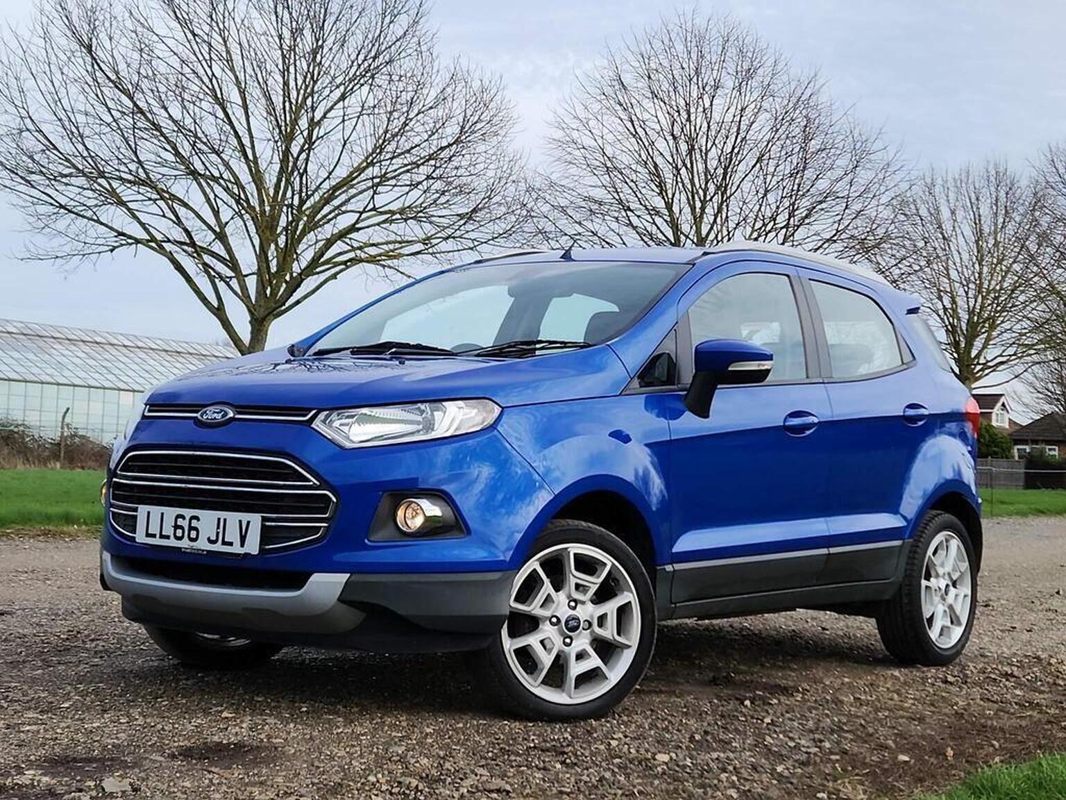 2016 Ford EcoSport image 9