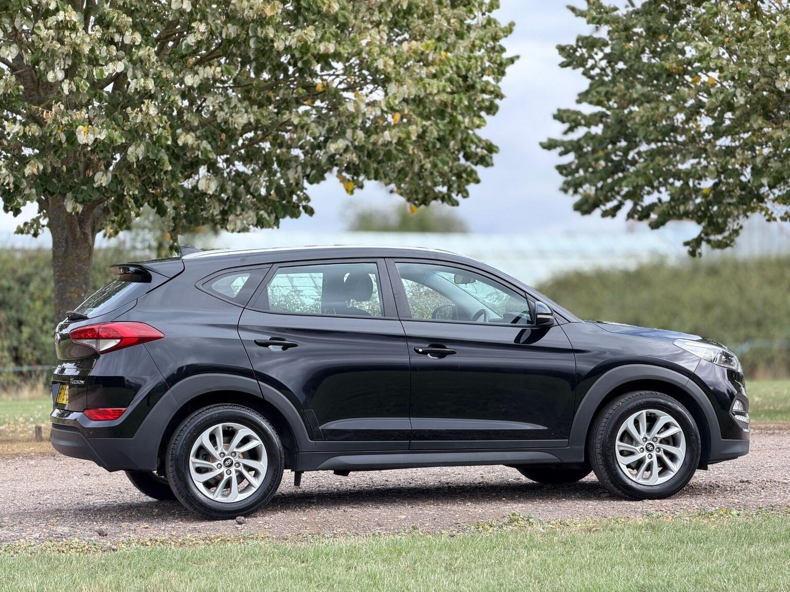 2017 Hyundai TUCSON image 4