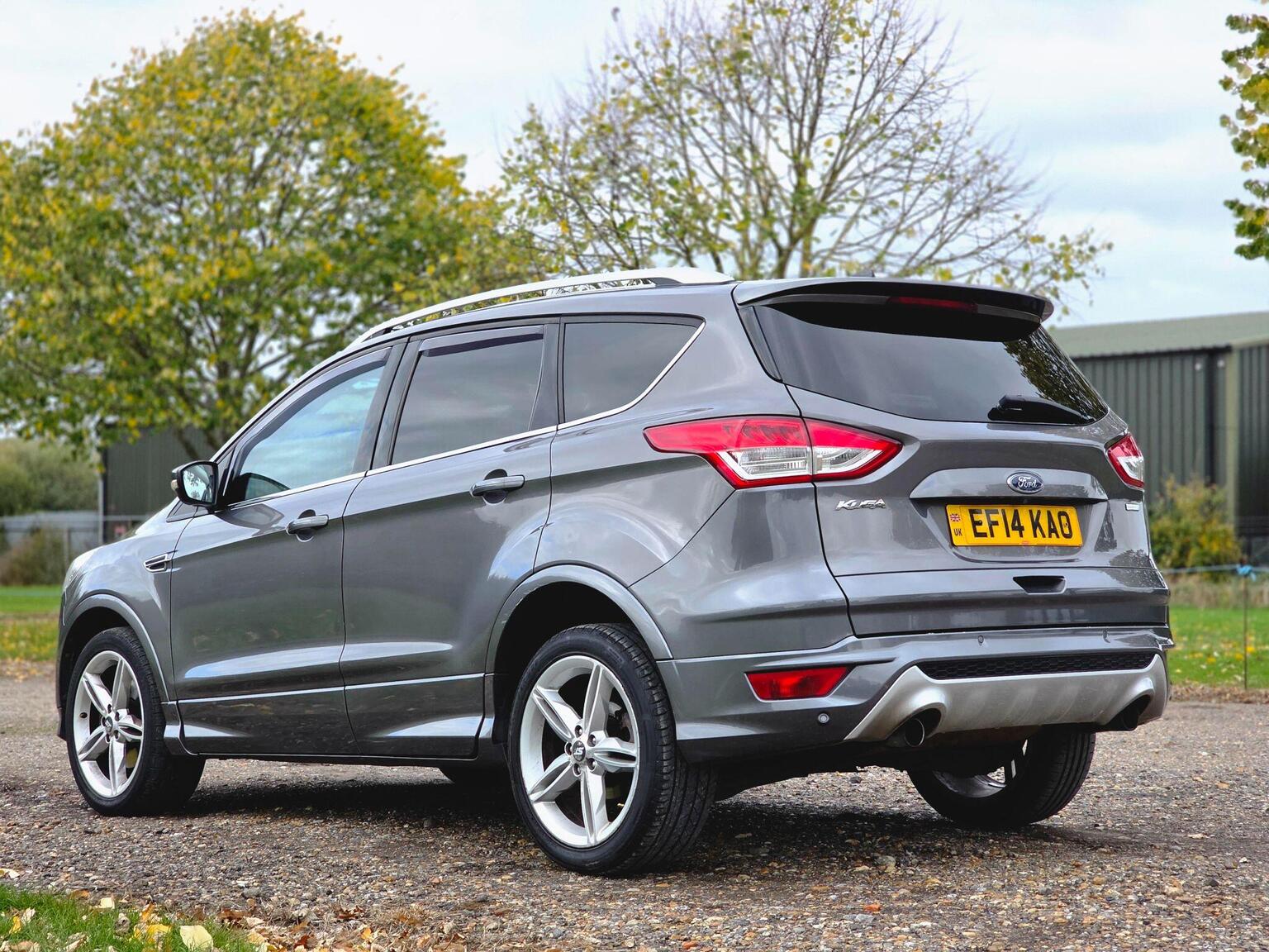2014 Ford Kuga image 11