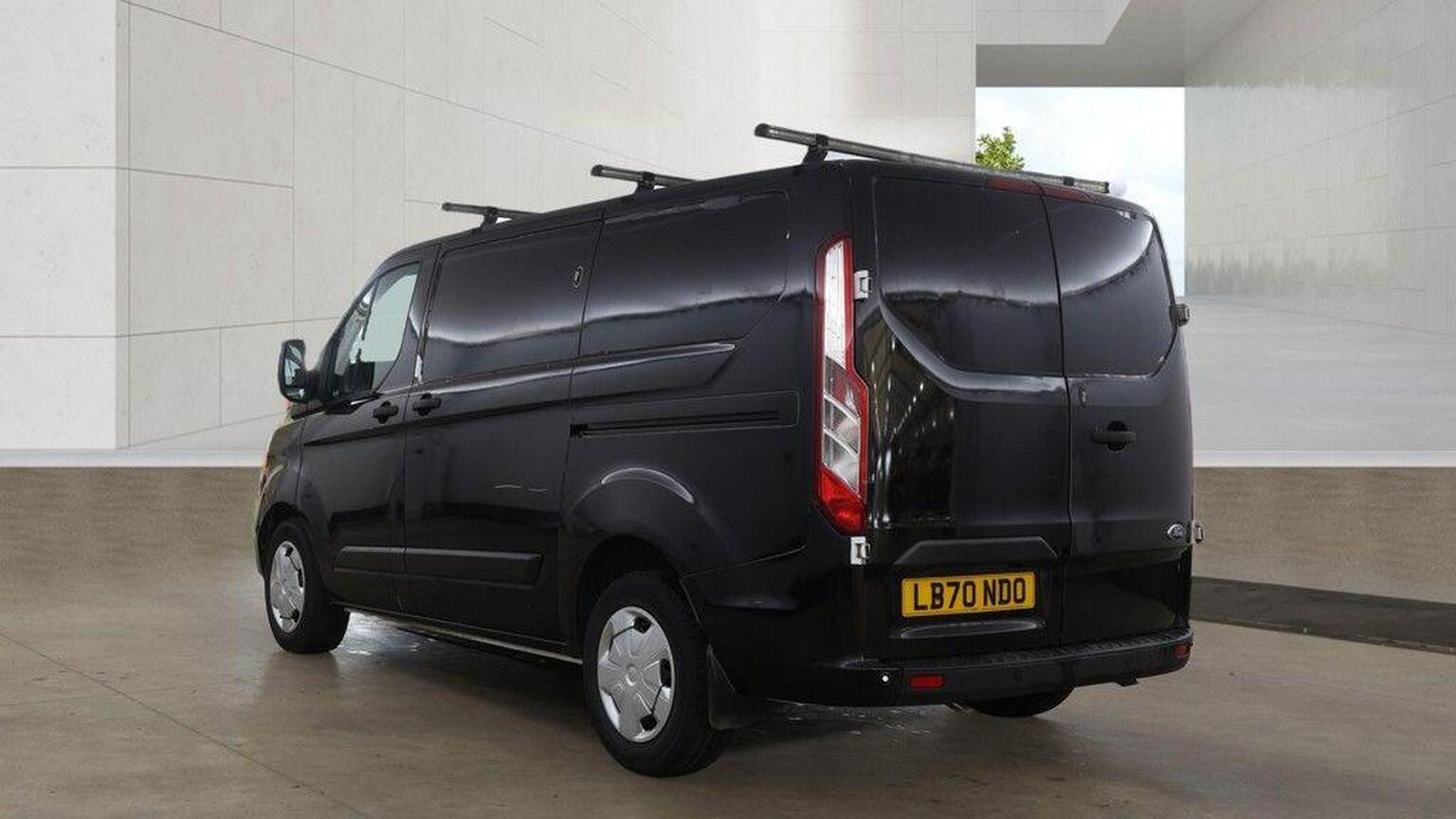 2020 Ford Transit Custom image 6
