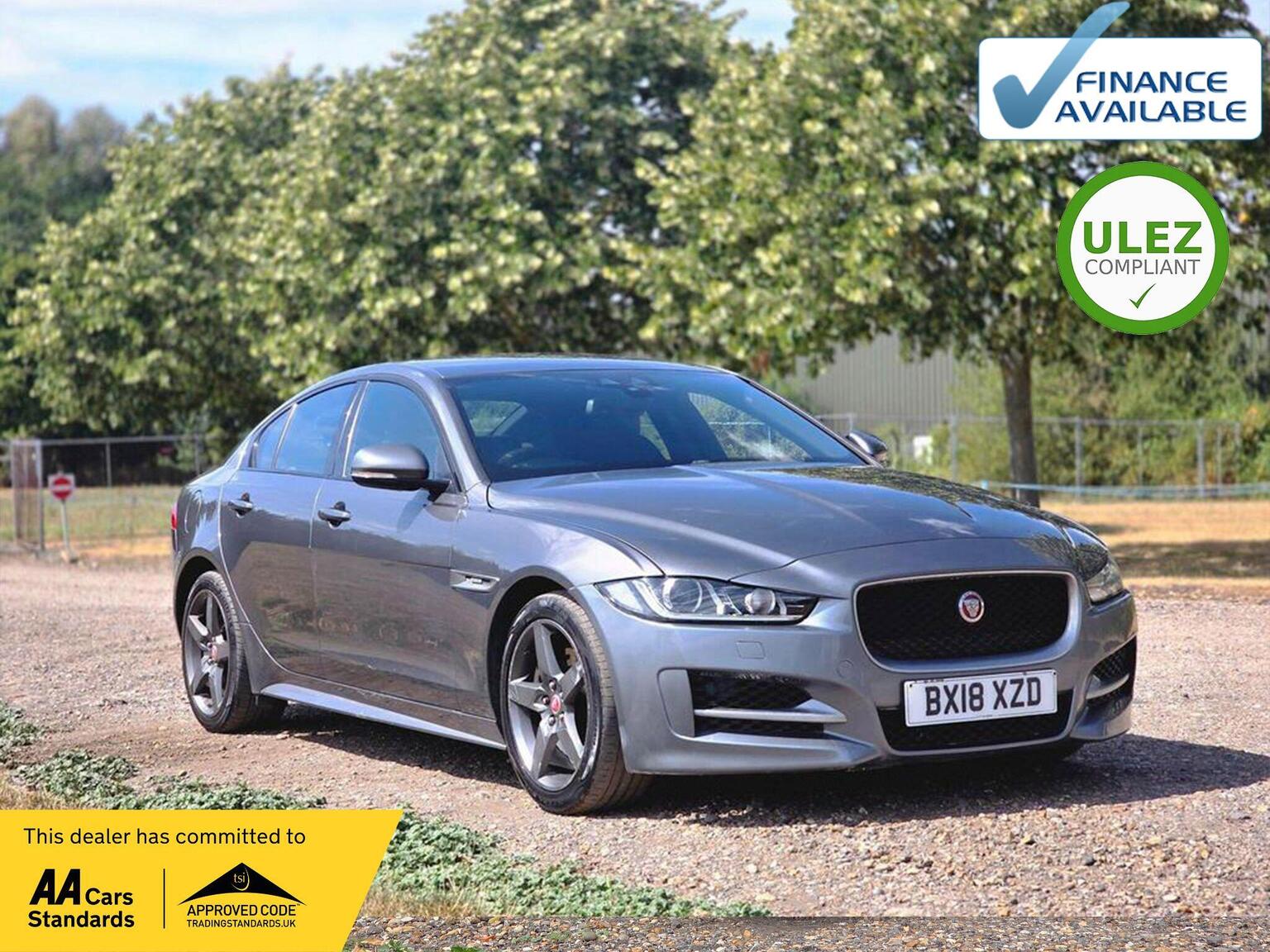 Jaguar XE