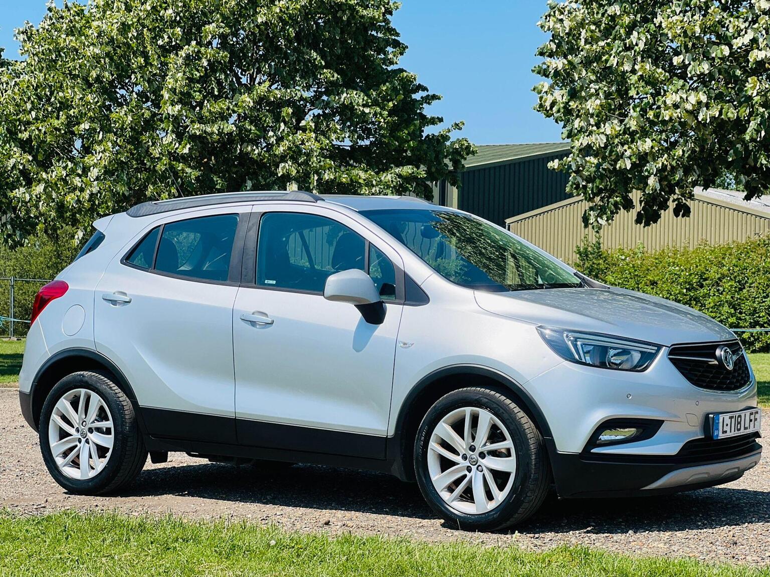 2018 Vauxhall Mokka X image 2