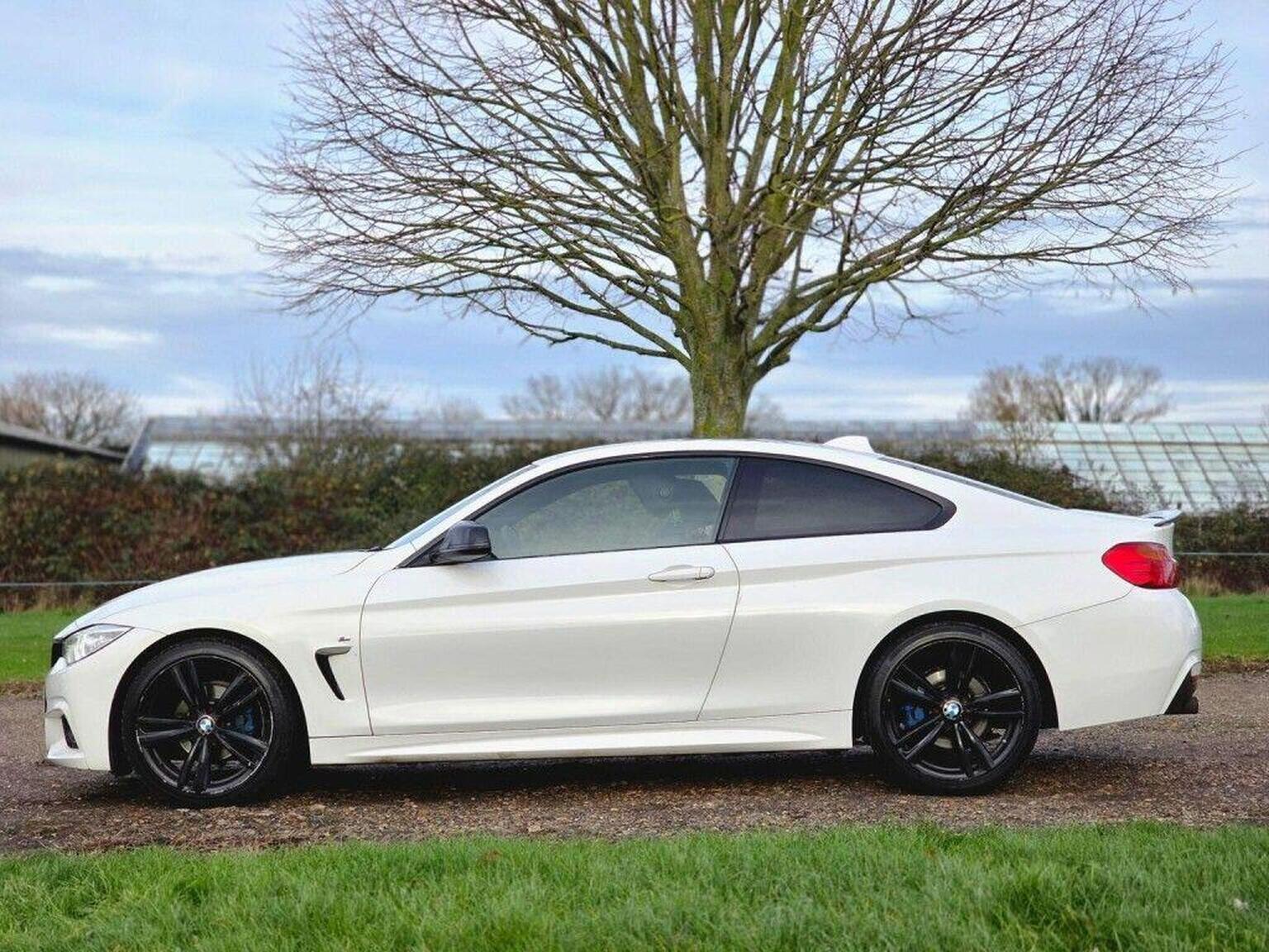 2014 BMW 4 Series image 13