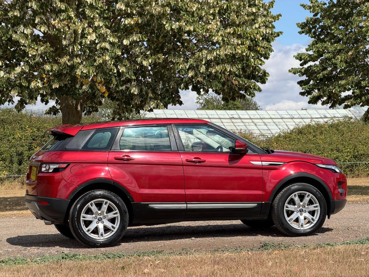 2013 Land Rover Range Rover Evoque image 3