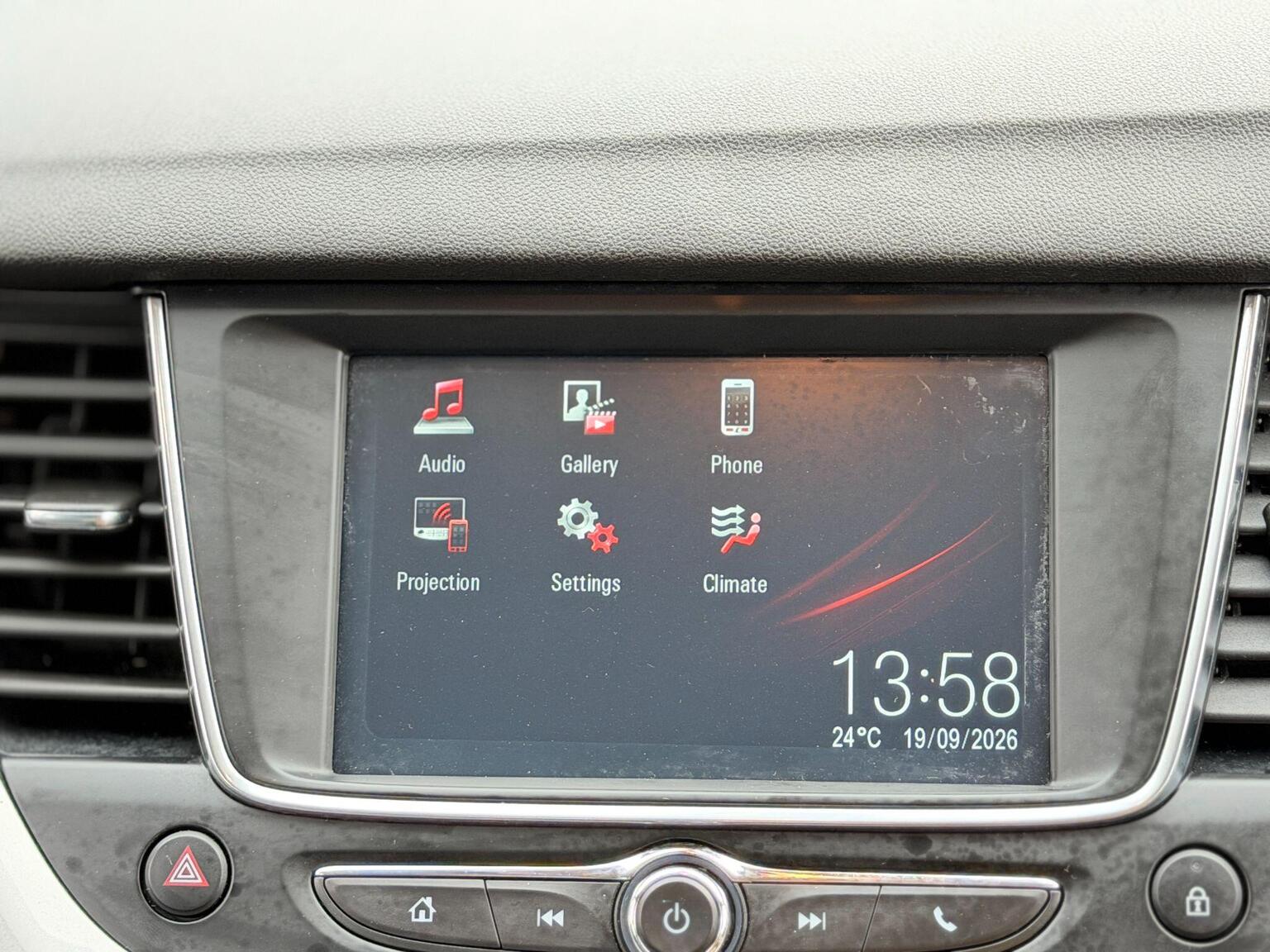 2020 Vauxhall Grandland X image 42