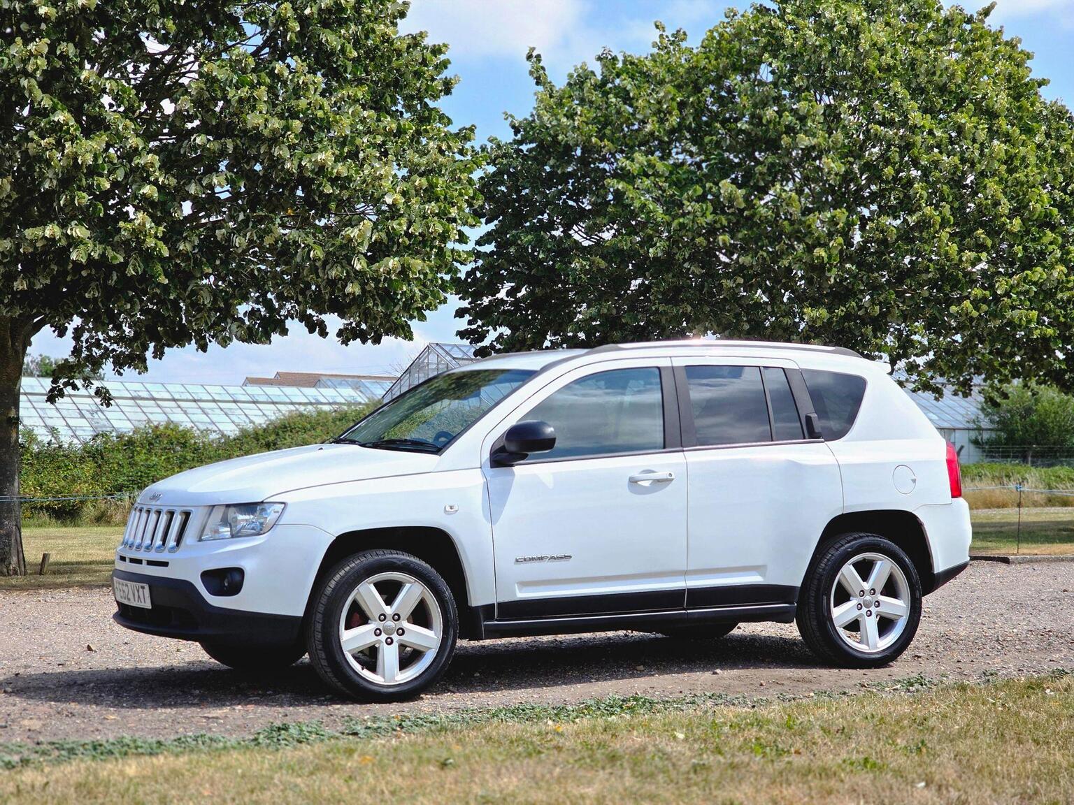 2012 Jeep Compass image 17