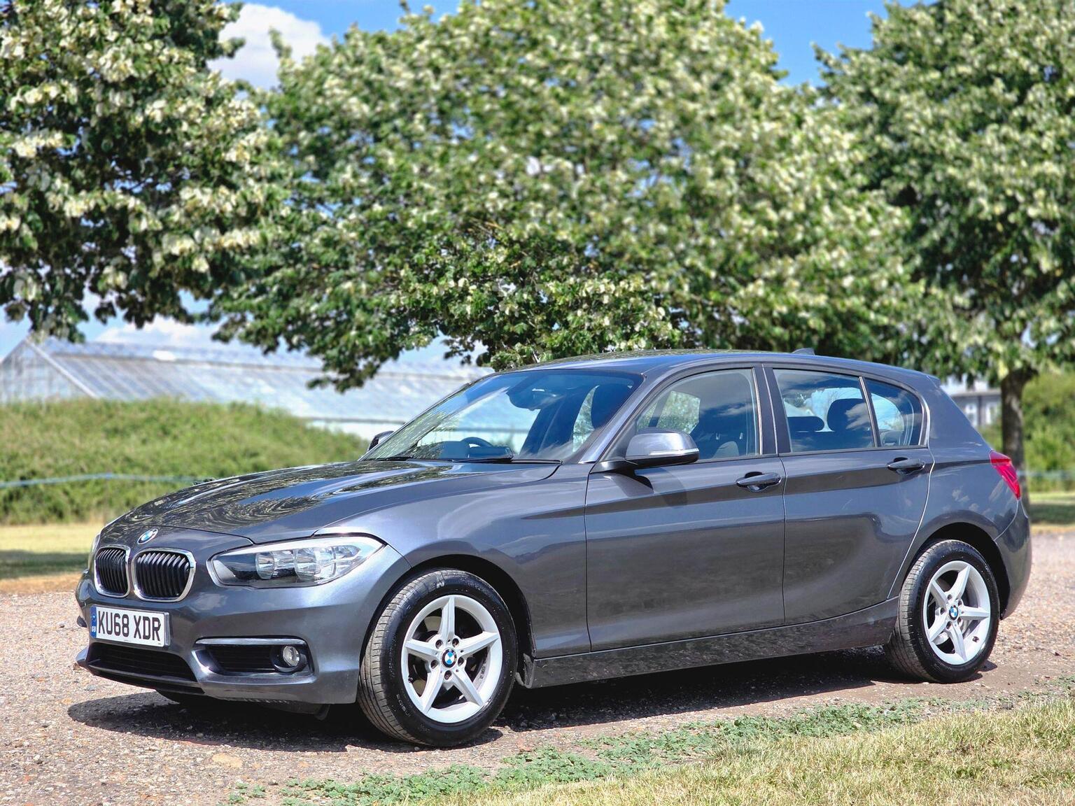 2018 BMW 1 Series image 18