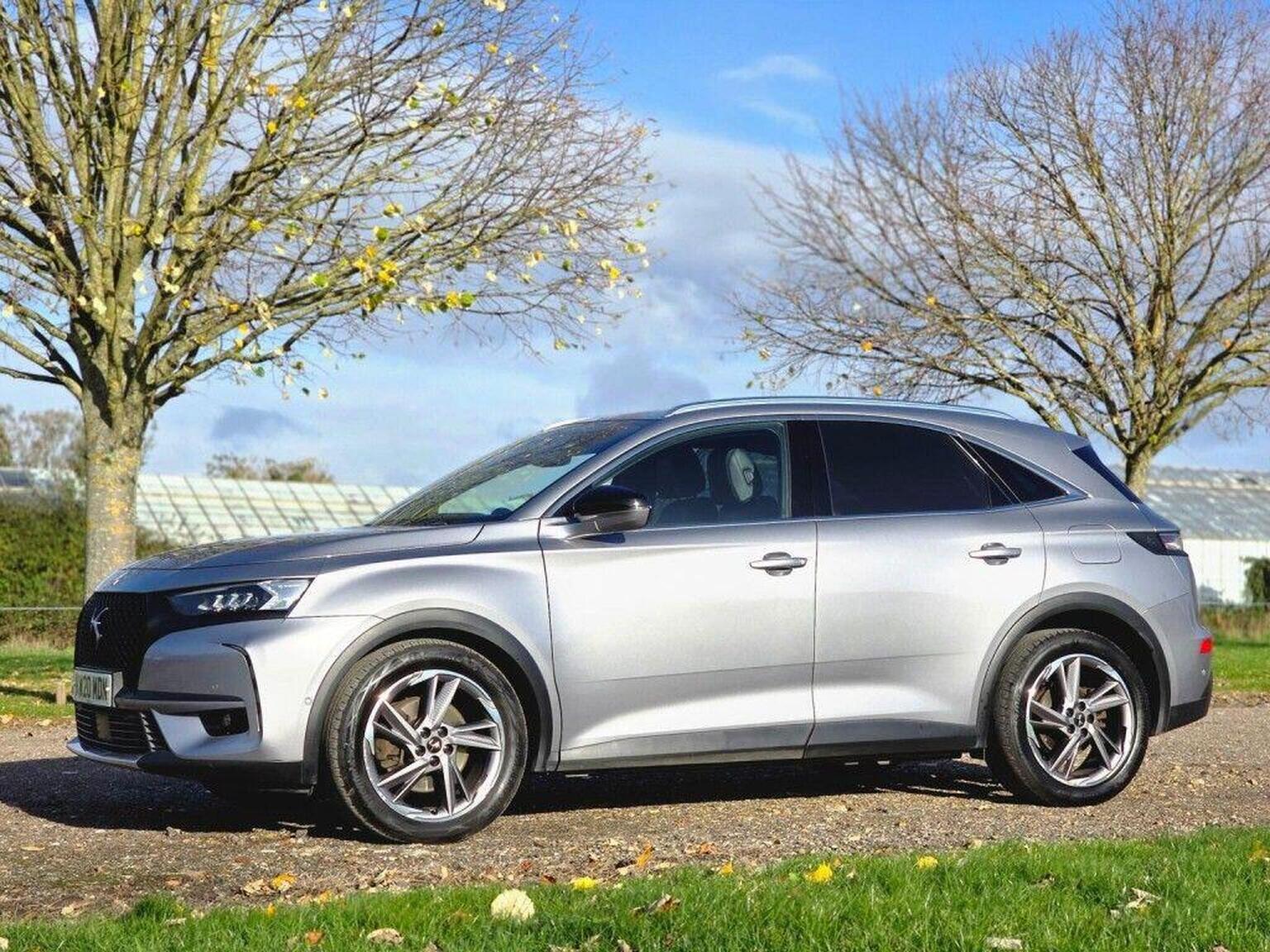 2020 Ds Automobiles DS 7 CROSSBACK image 15