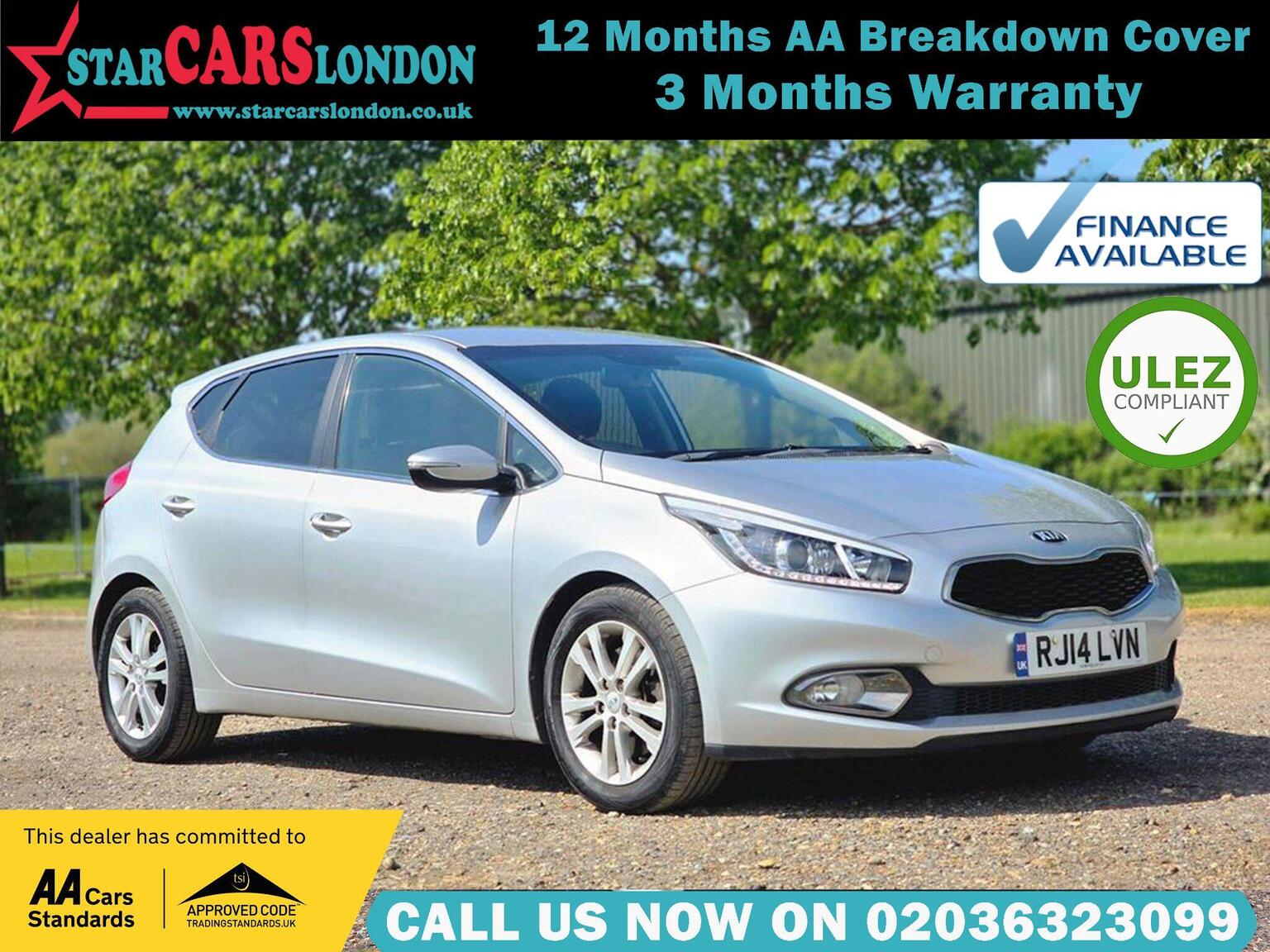 Kia Ceed