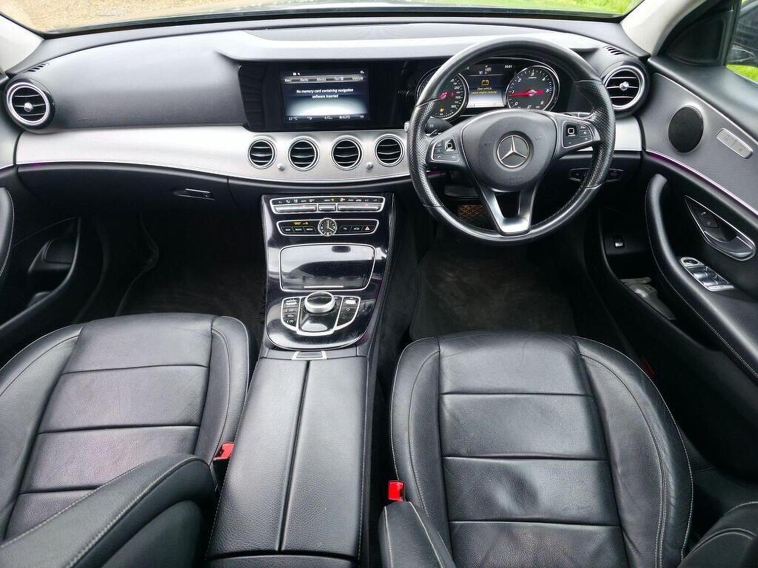 2016 Mercedes-Benz E Class image 29