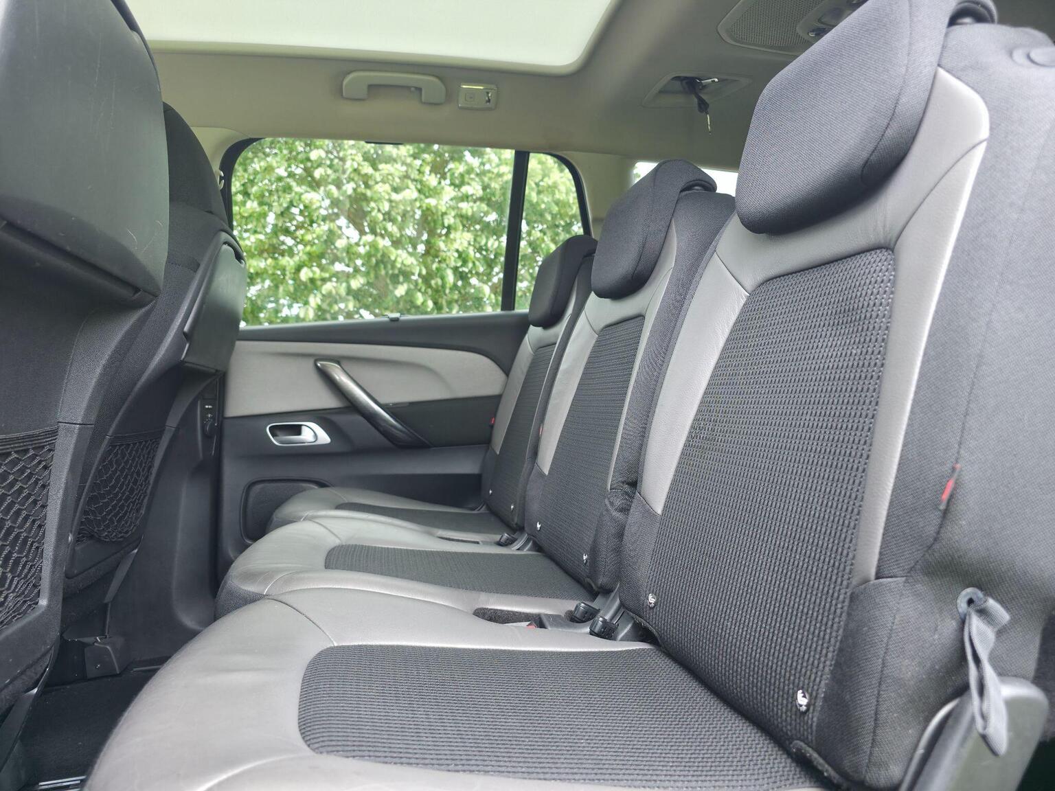 2016 Citroen Grand C4 Picasso image 25