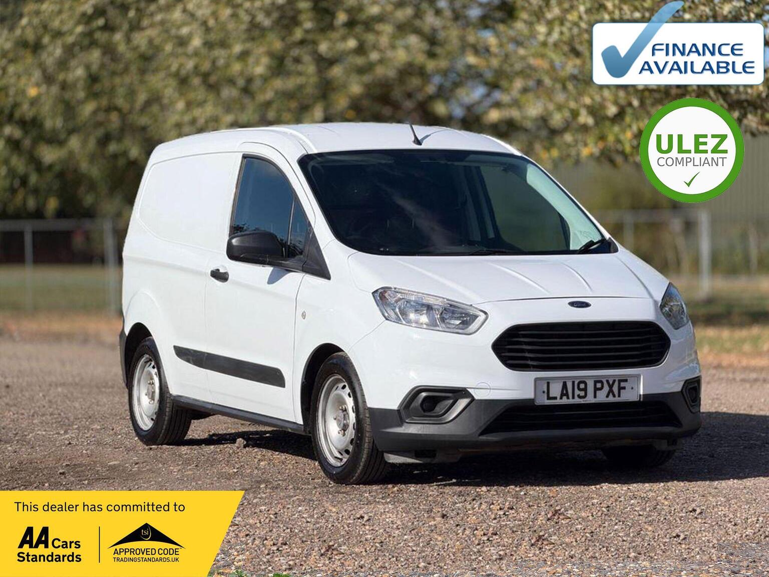 Ford Transit Courier