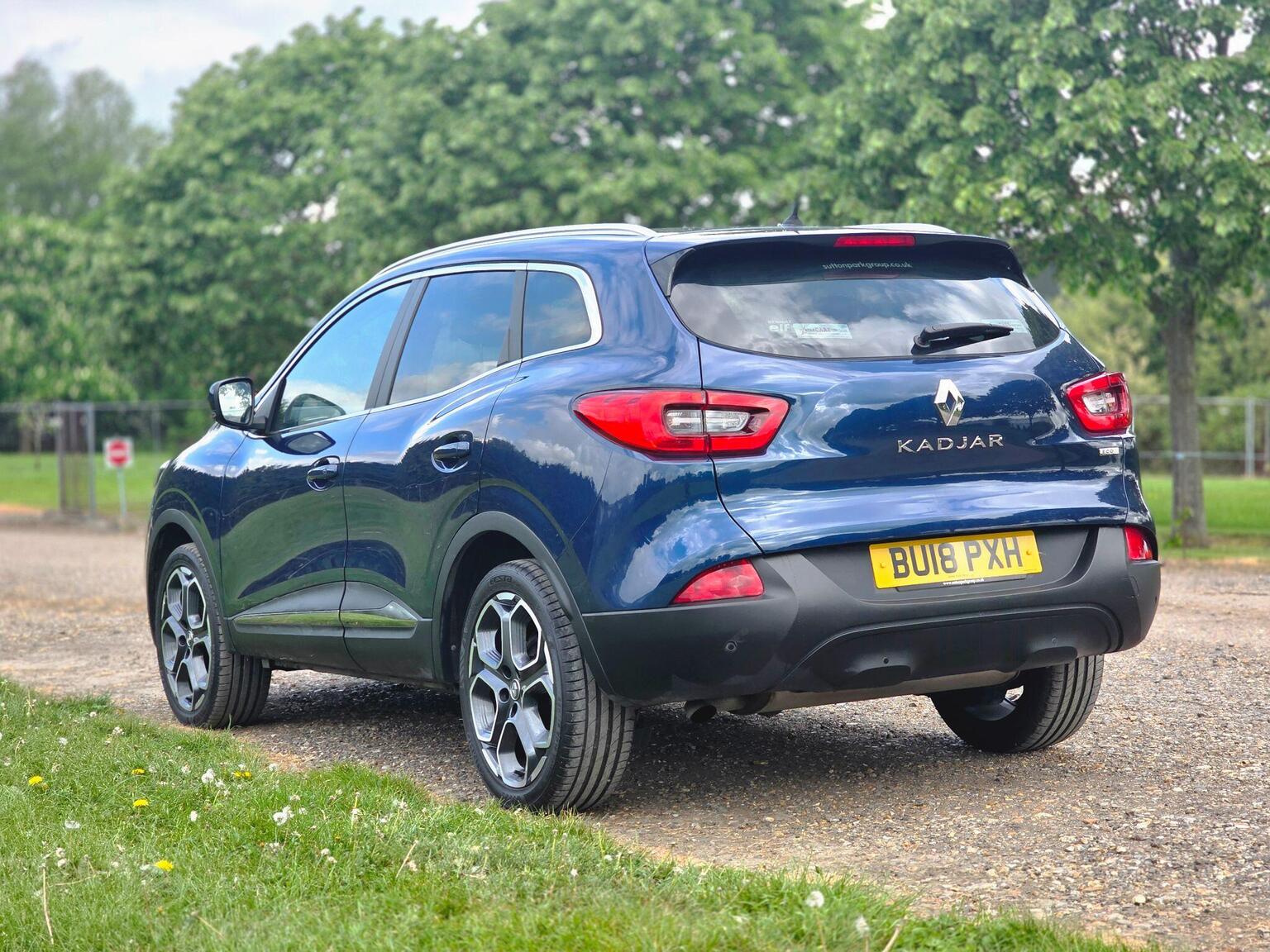 2018 Renault Kadjar image 12