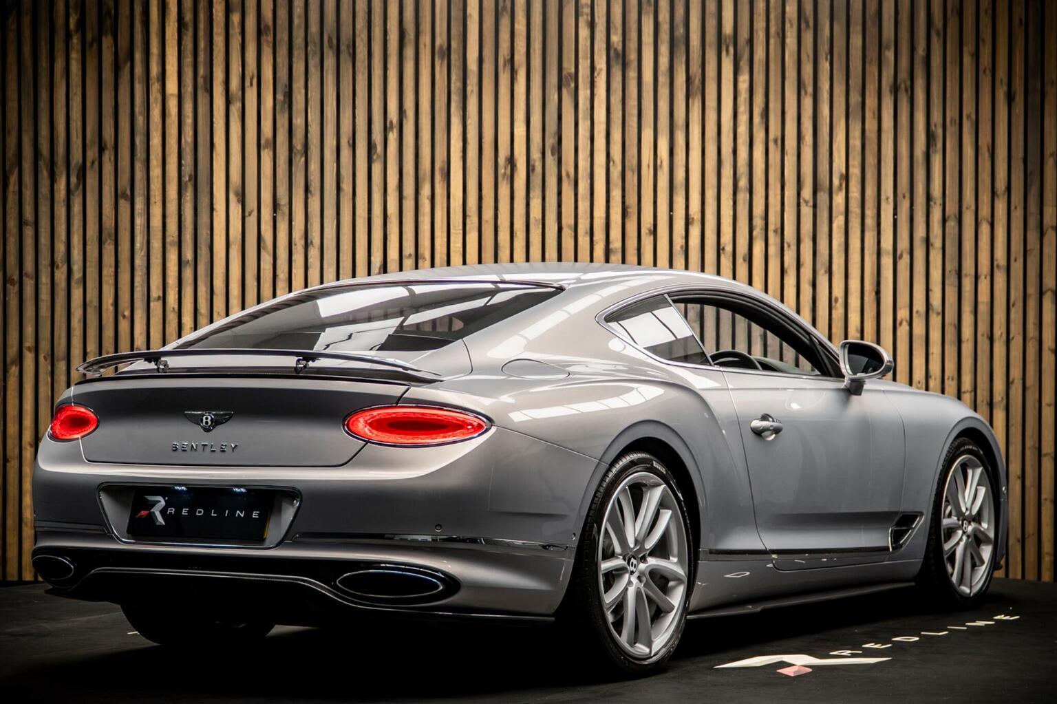 2019 Bentley Continental W12 GT Auto 4WD — photograph 4
