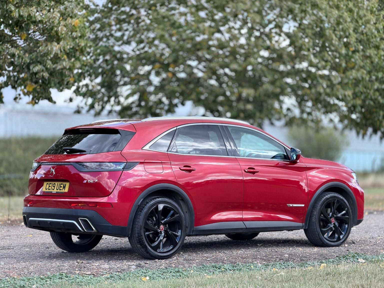 2019 Ds Automobiles DS 7 CROSSBACK image 6