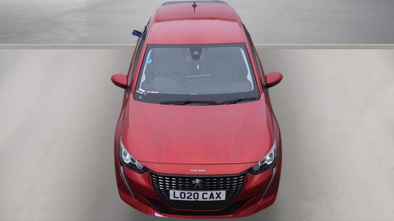 2020 Peugeot 208 image 10