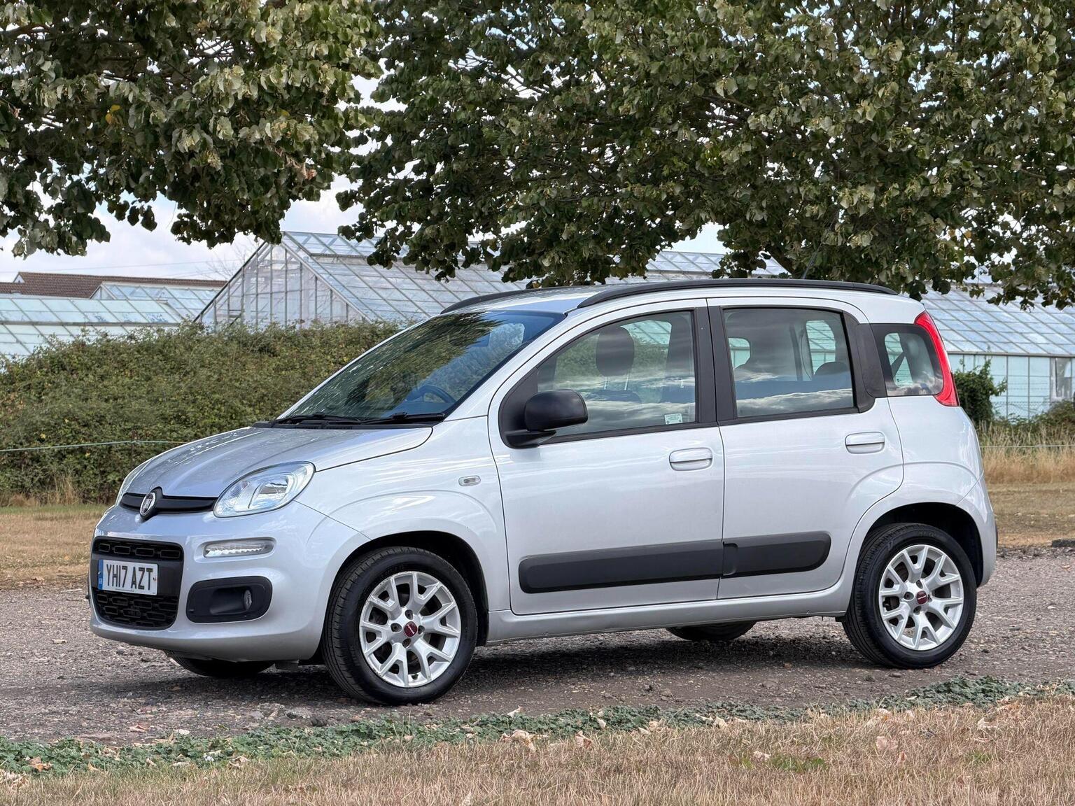 2017 Fiat Panda image 13