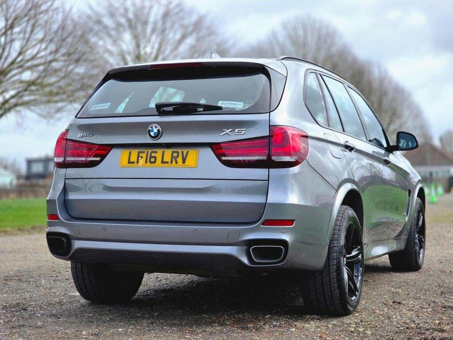 2016 BMW X5 image 7