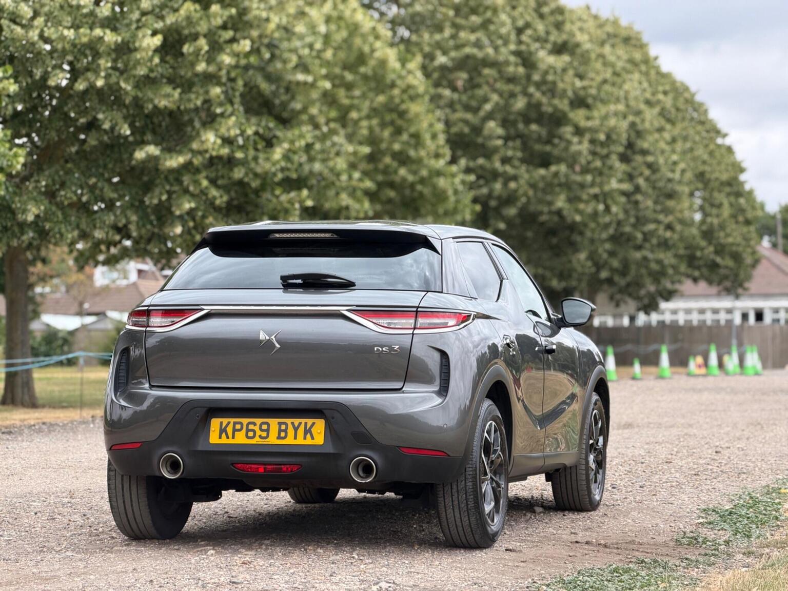 2019 Ds Automobiles DS 3 CROSSBACK image 9