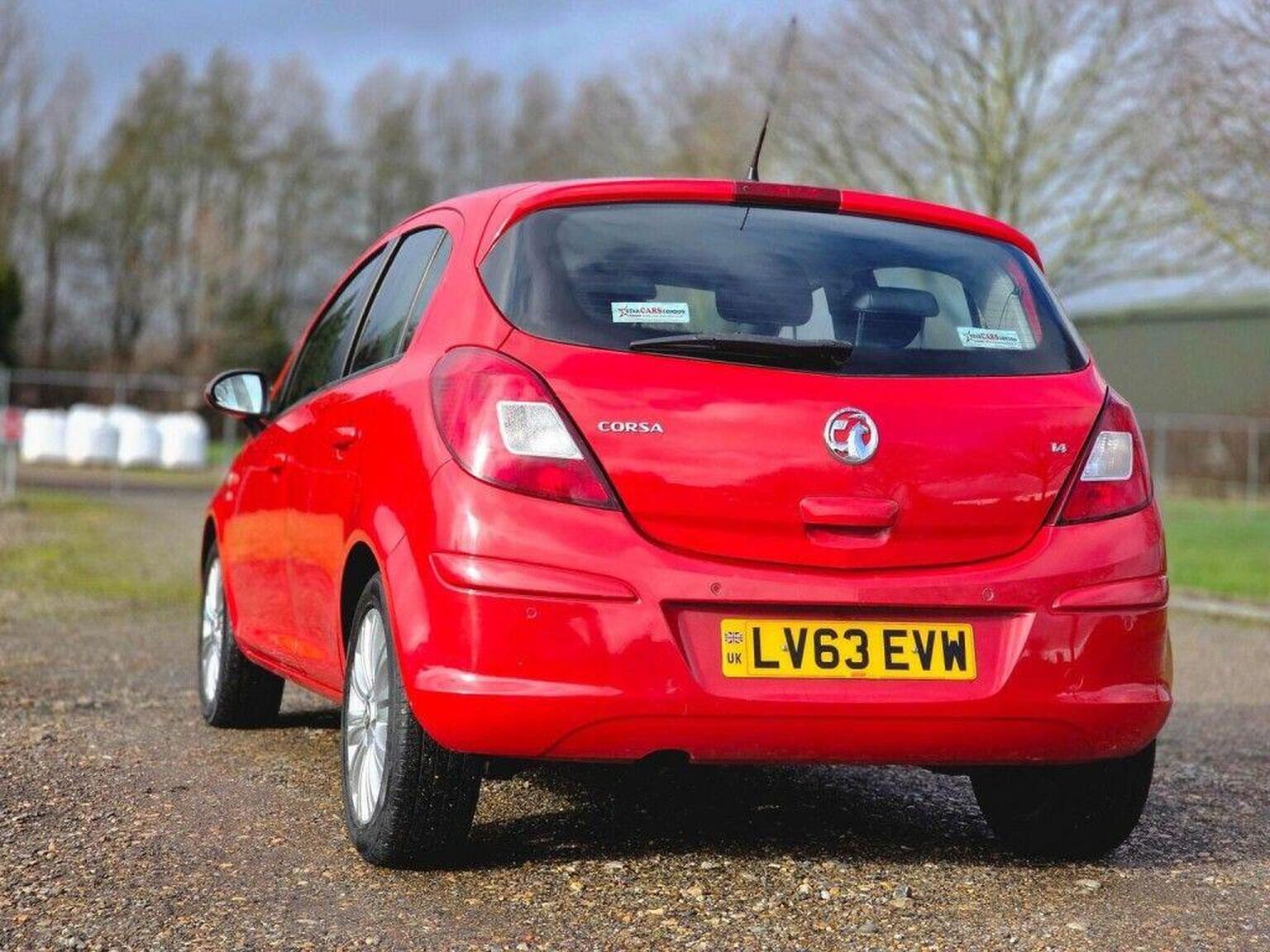 2013 Vauxhall Corsa image 9