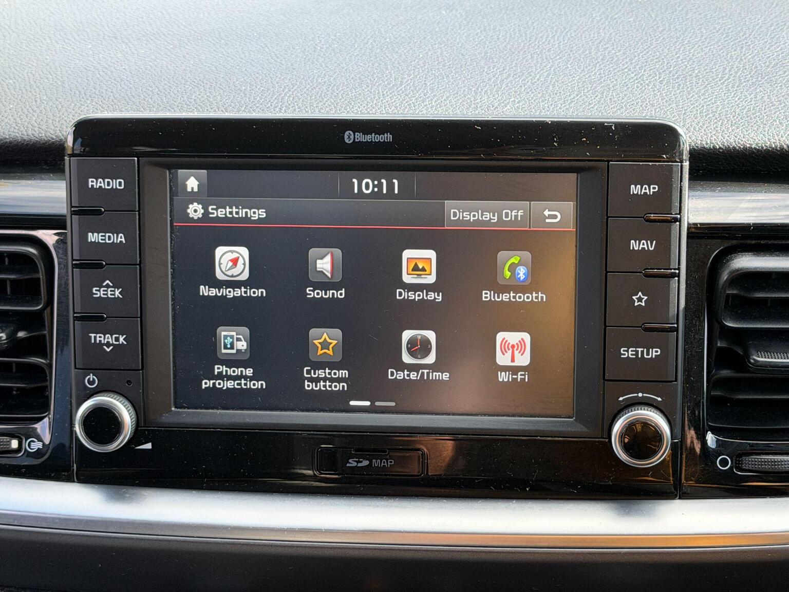 2018 Kia Stonic image 43
