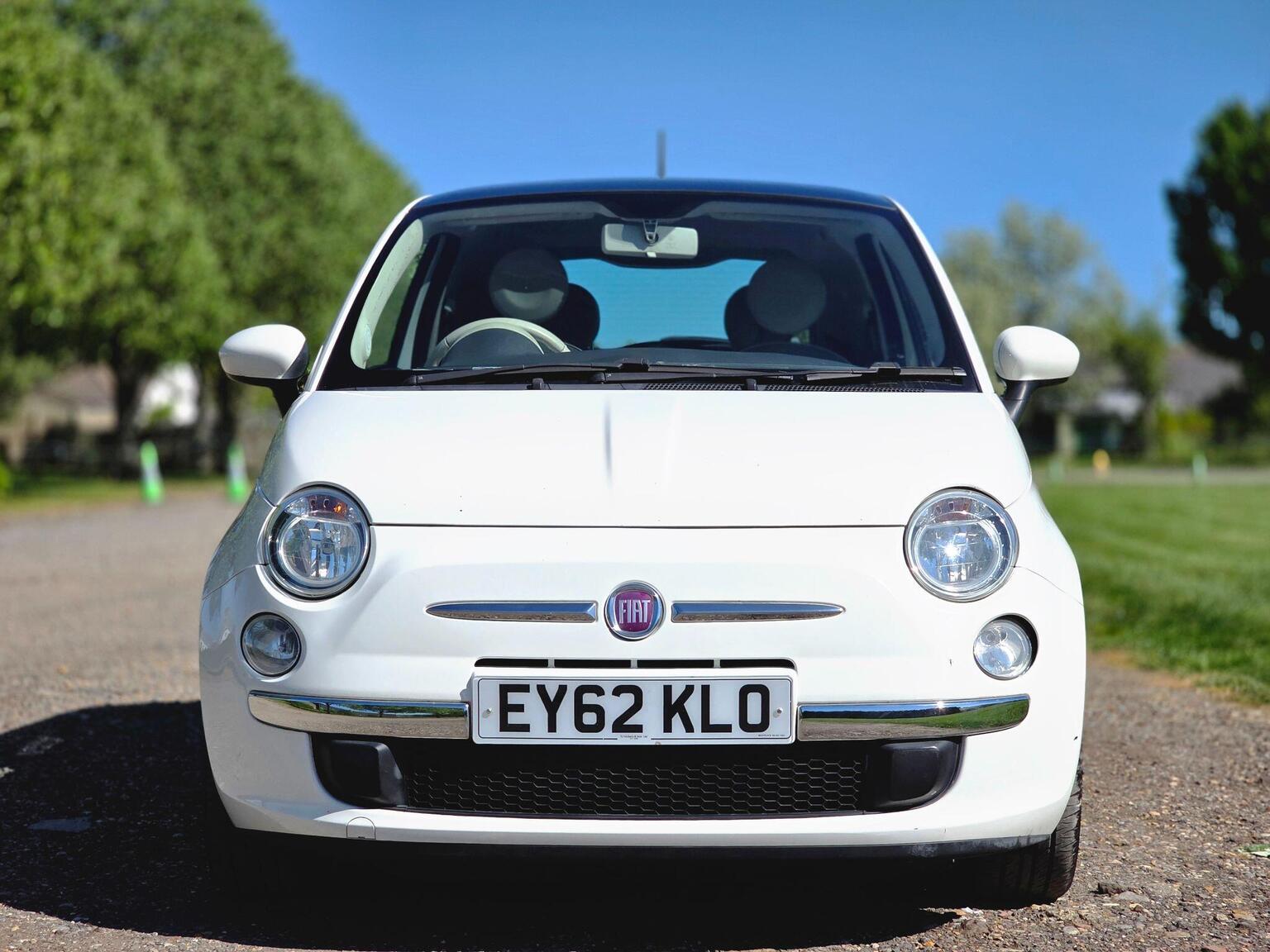 2012 Fiat 500 image 17