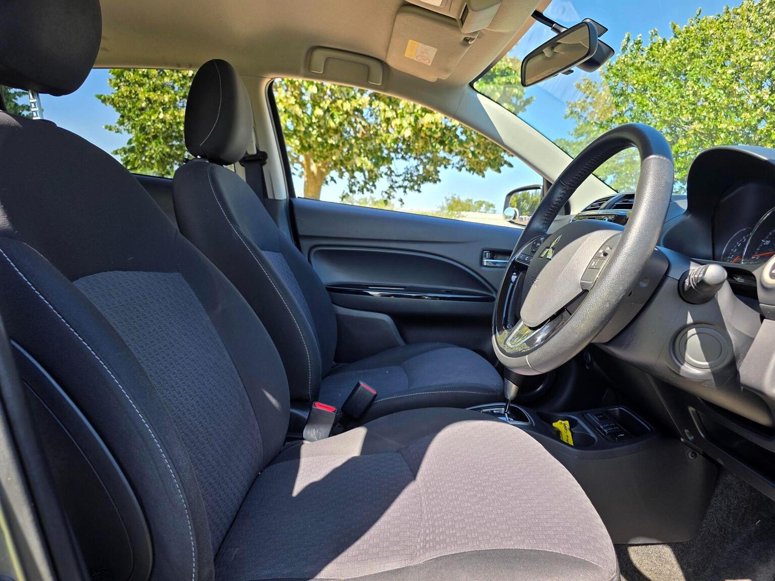 2019 Mitsubishi Mirage image 22