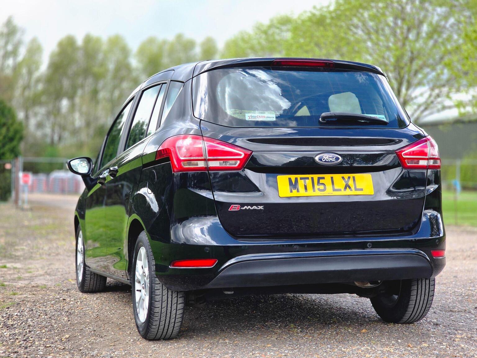 2015 Ford B-Max image 9