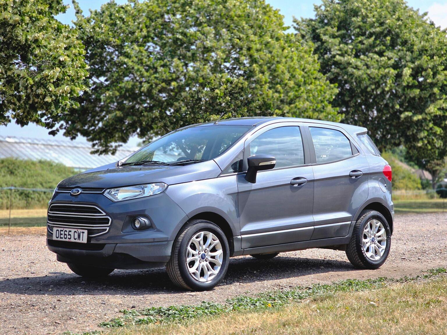 2015 Ford EcoSport image 19