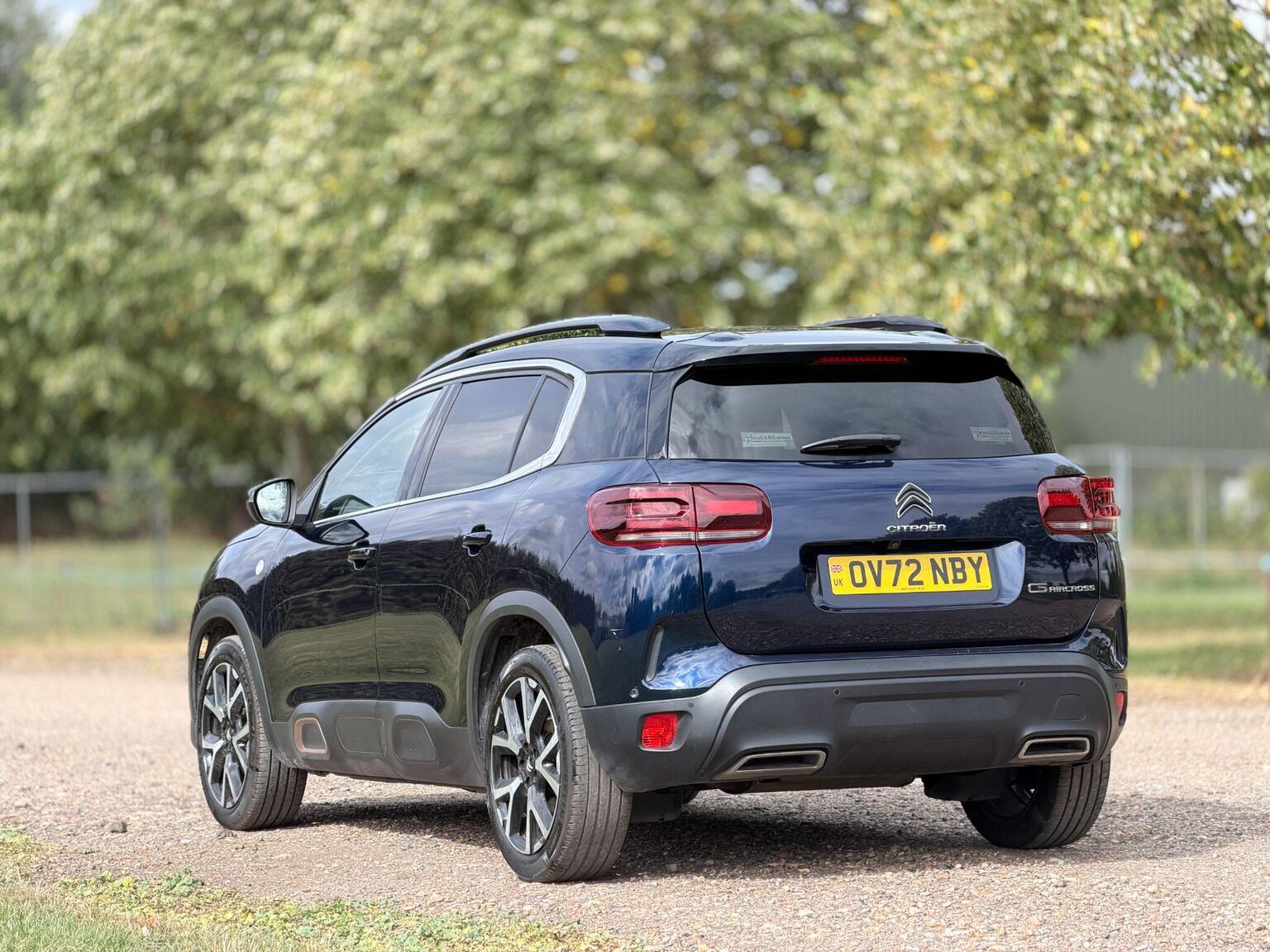 2023 Citroen C5 Aircross image 12