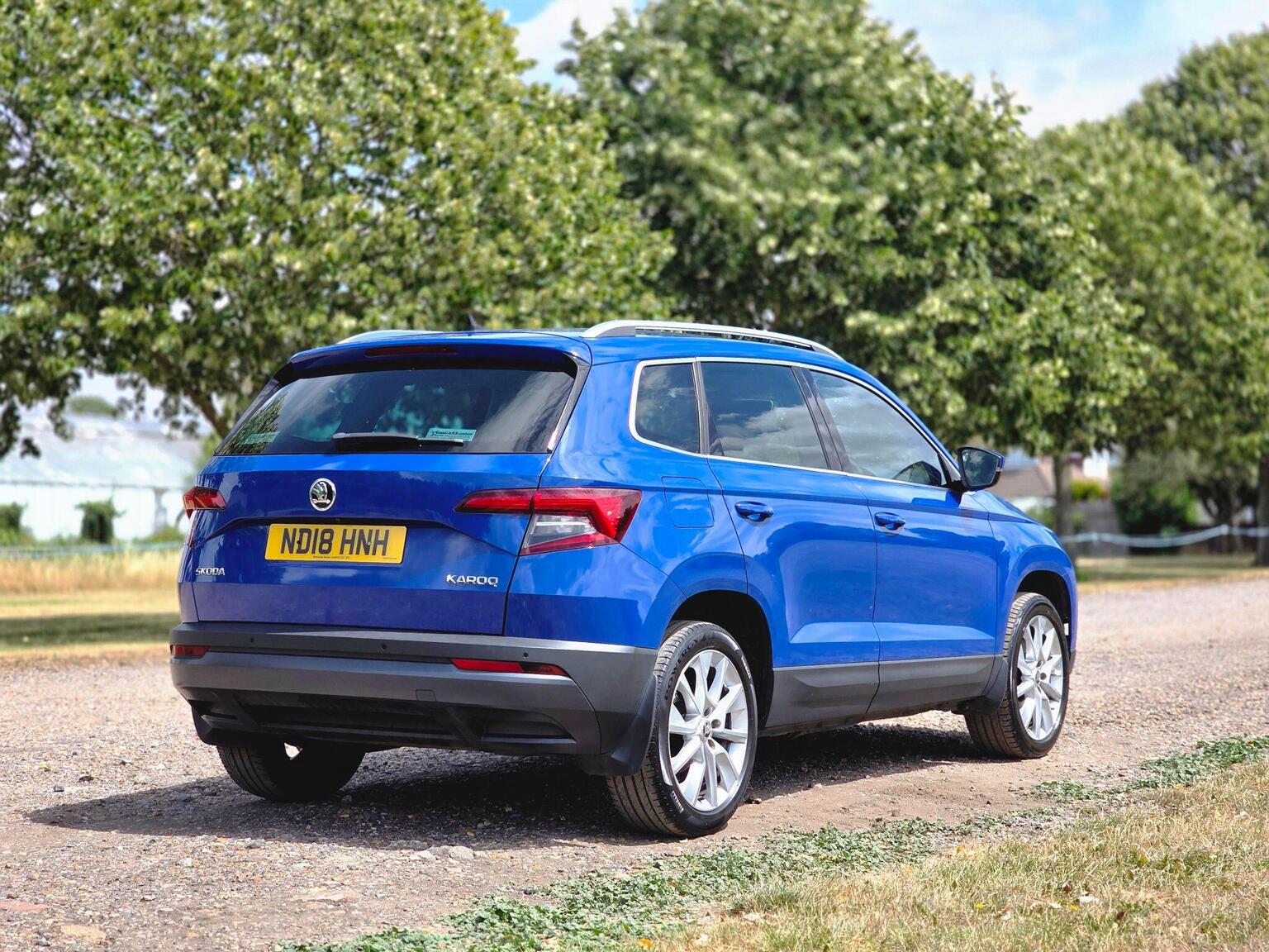 2018 Skoda Karoq image 9