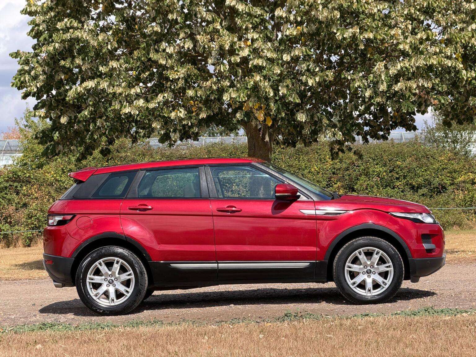 2013 Land Rover Range Rover Evoque image 2