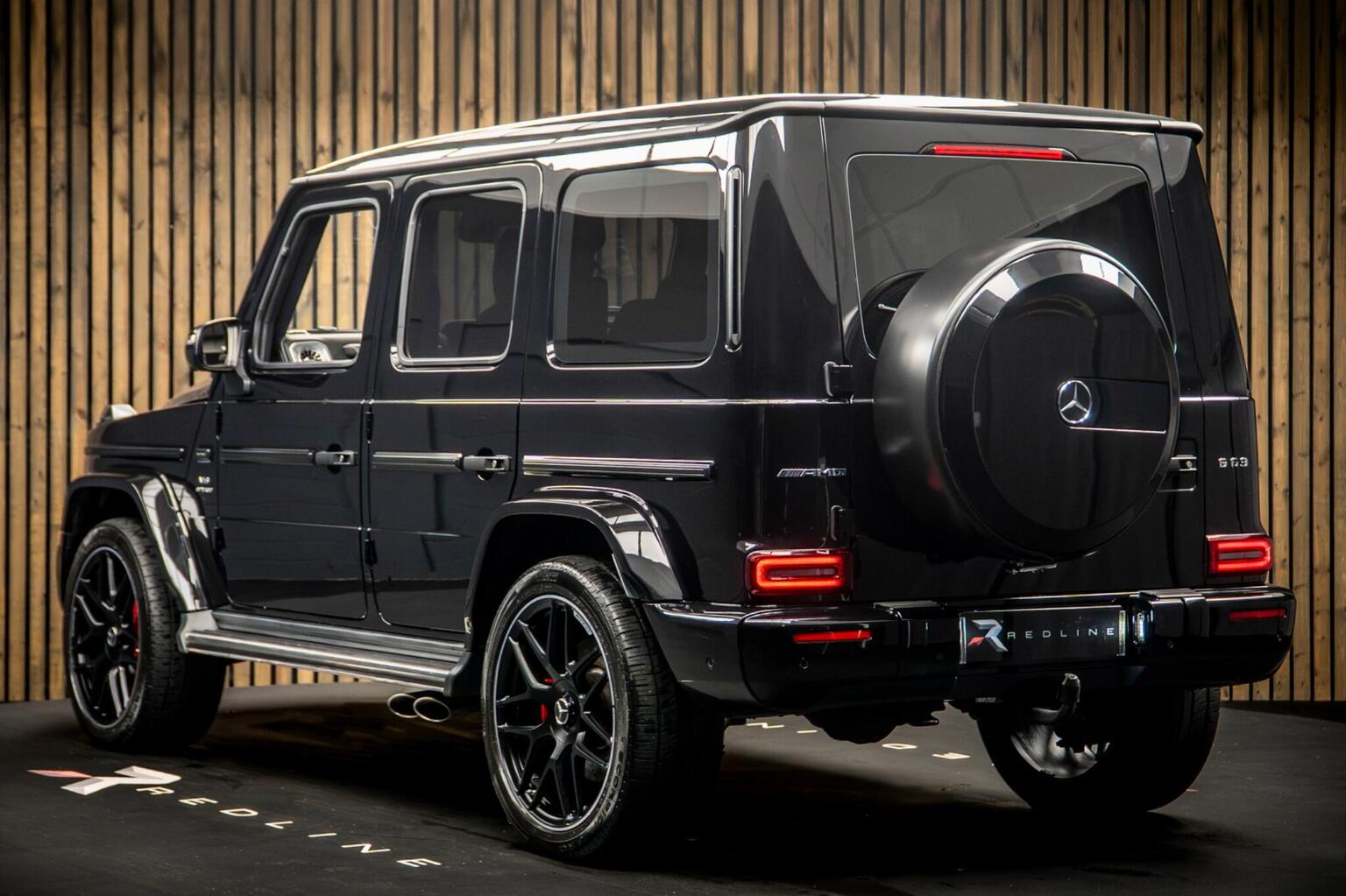2023 Mercedes-Benz G Class G63 AMG Carbon Edition — photograph 3