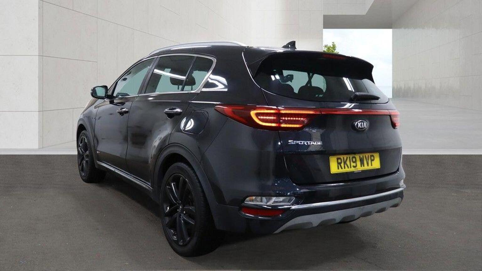 2019 Kia Sportage image 6