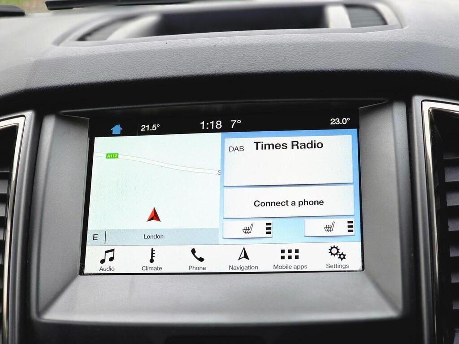 2018 Ford Ranger image 41