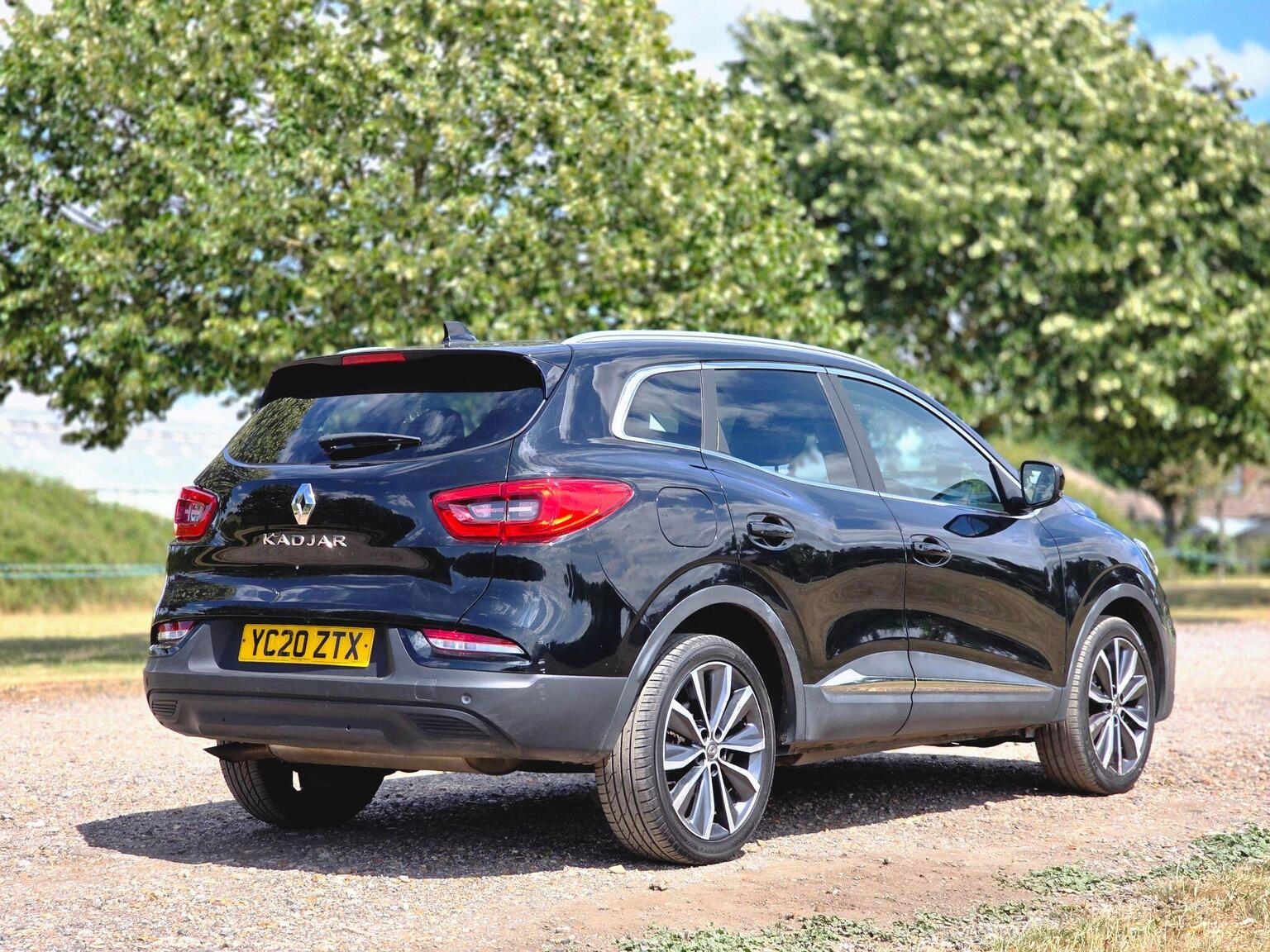 2020 Renault Kadjar image 9